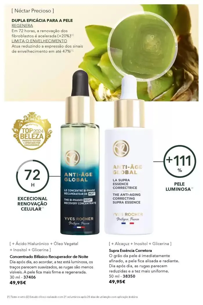 Folheto Beauty Replay de 21 de novembro até 30 de dezembro 2024 - Pagina 4