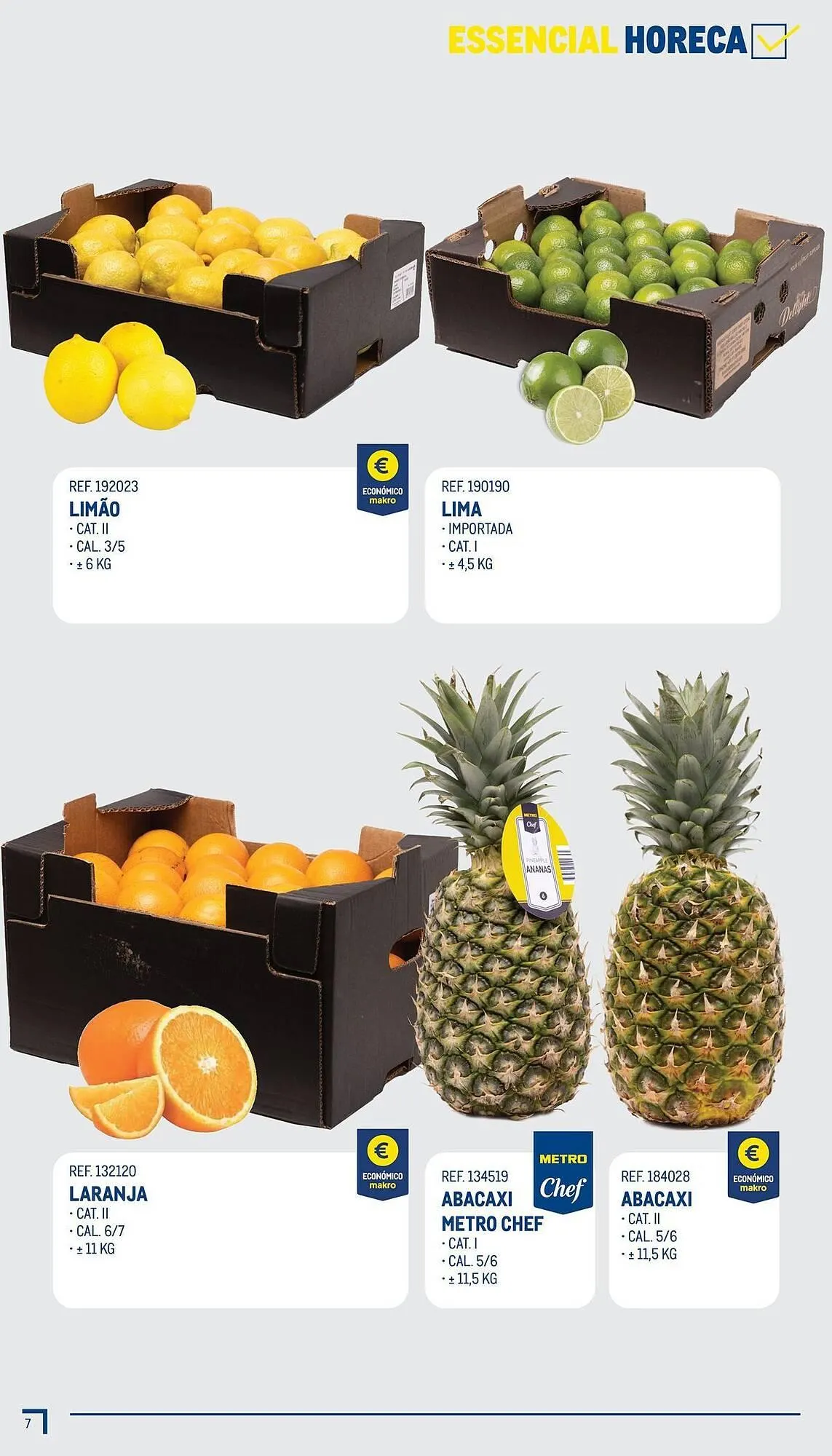 Folheto Catálogo Makro de 26 de dezembro até 31 de dezembro 2025 - Pagina 8