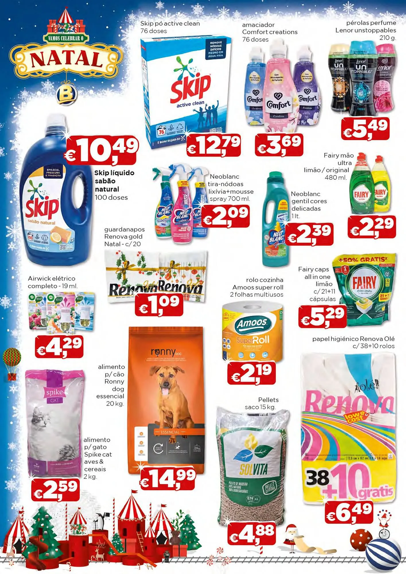 Folheto Folheto Bolama de 30 de novembro até 13 de dezembro 2023 - Pagina 8