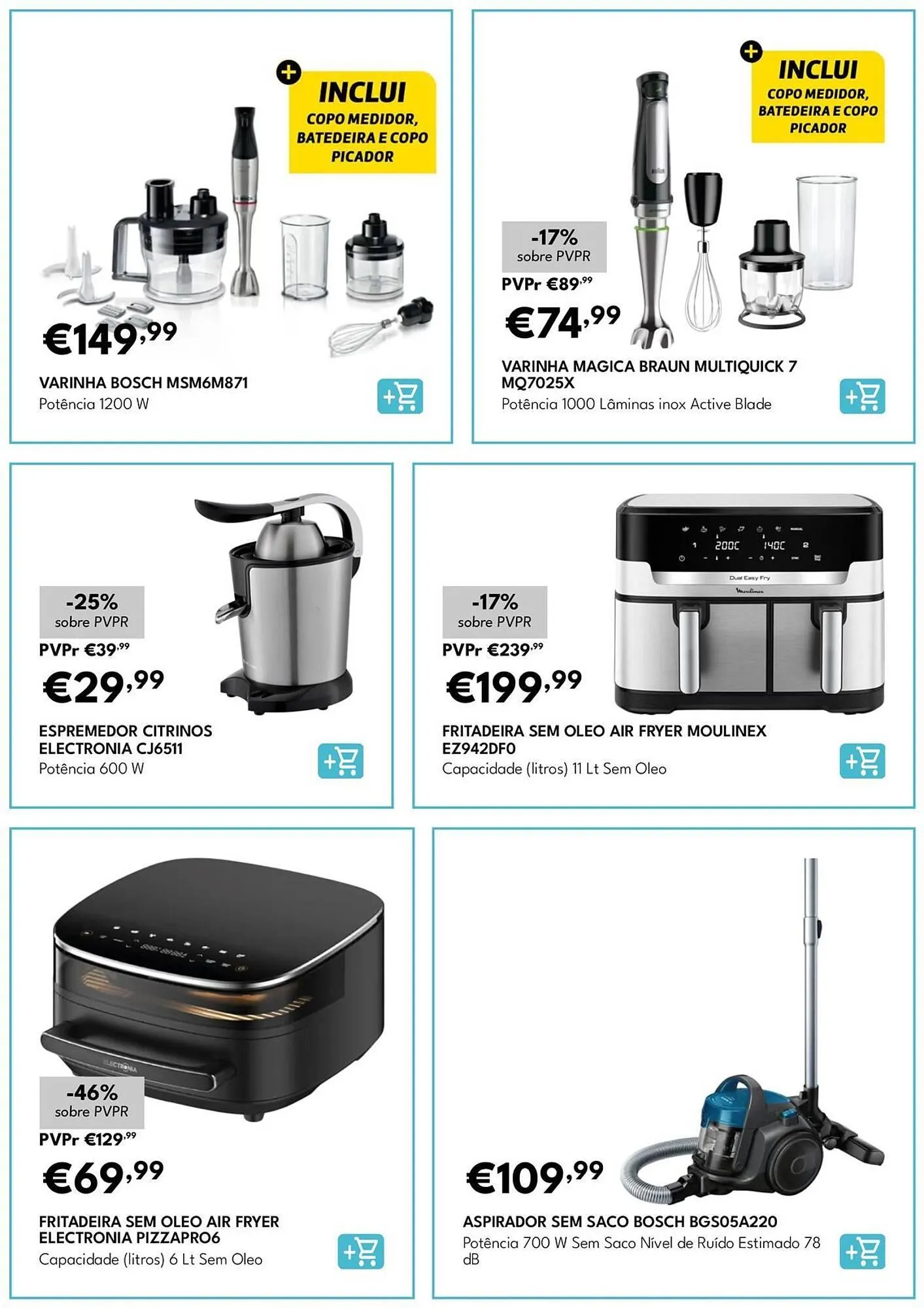 Folheto Folheto Radio Popular de 10 de março até 25 de março 2026 - Pagina 11