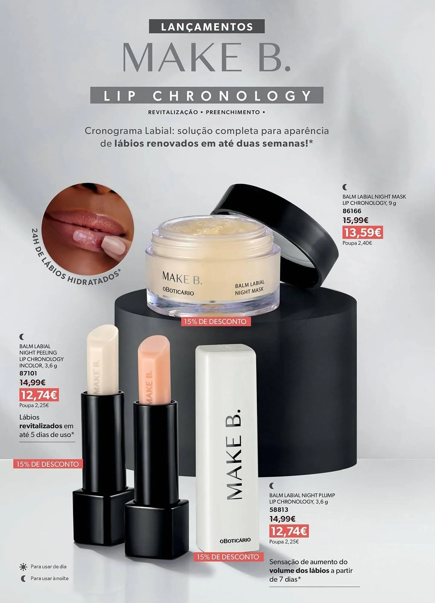 Folheto Folheto O Boticário de 17 de dezembro até 20 de janeiro 2026 - Pagina 102