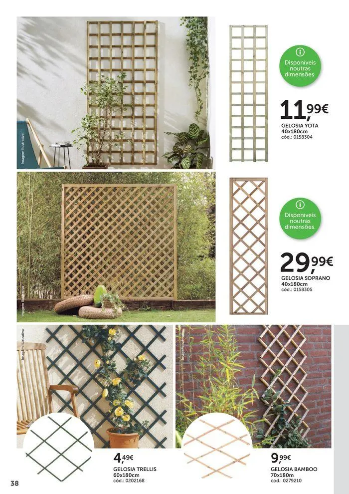 Folheto Folheto Agriloja de 3 de junho até 31 de dezembro 2024 - Pagina 38
