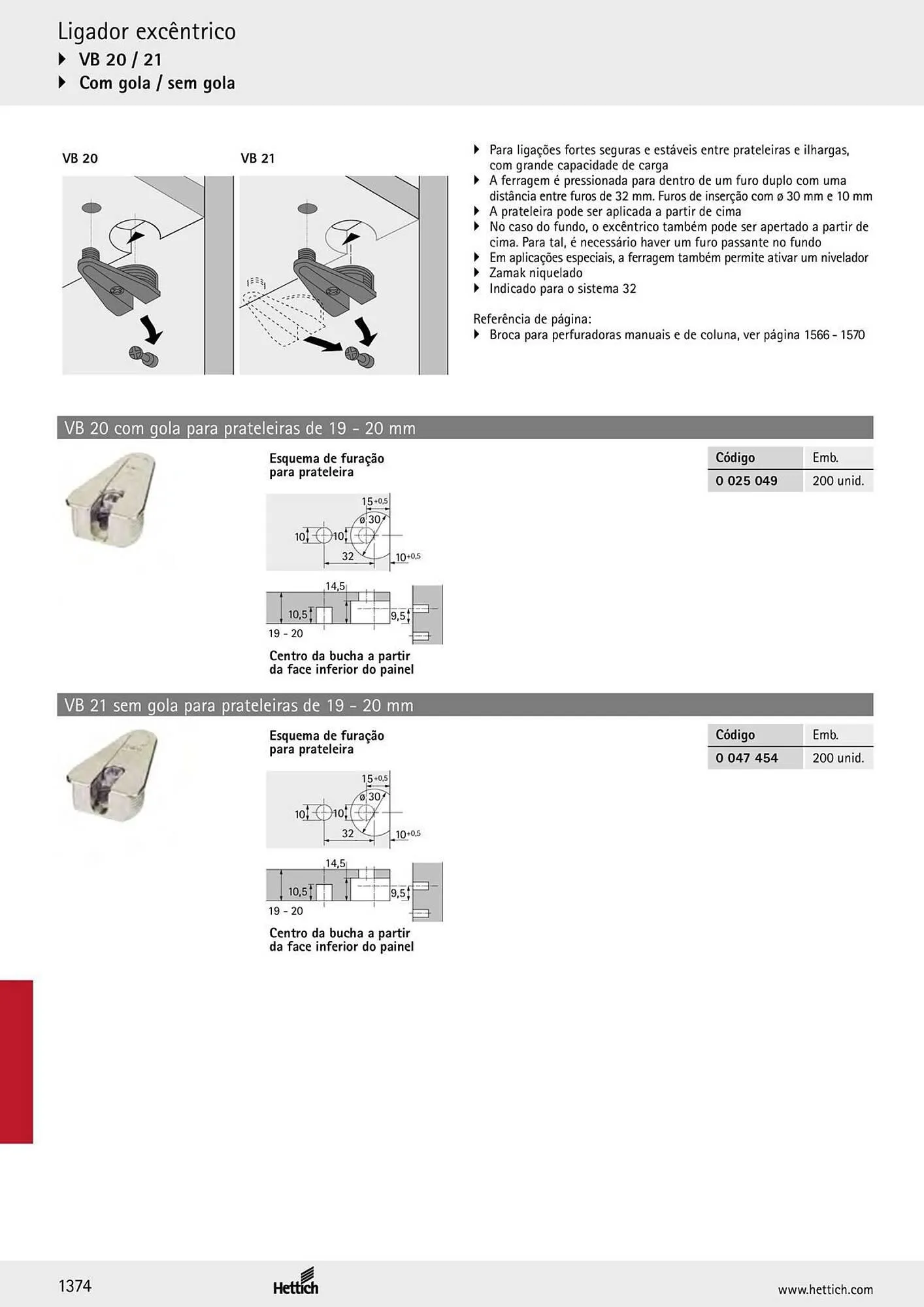 Folheto Folheto Interfer de 4 de março até 30 de setembro 2025 - Pagina 1376