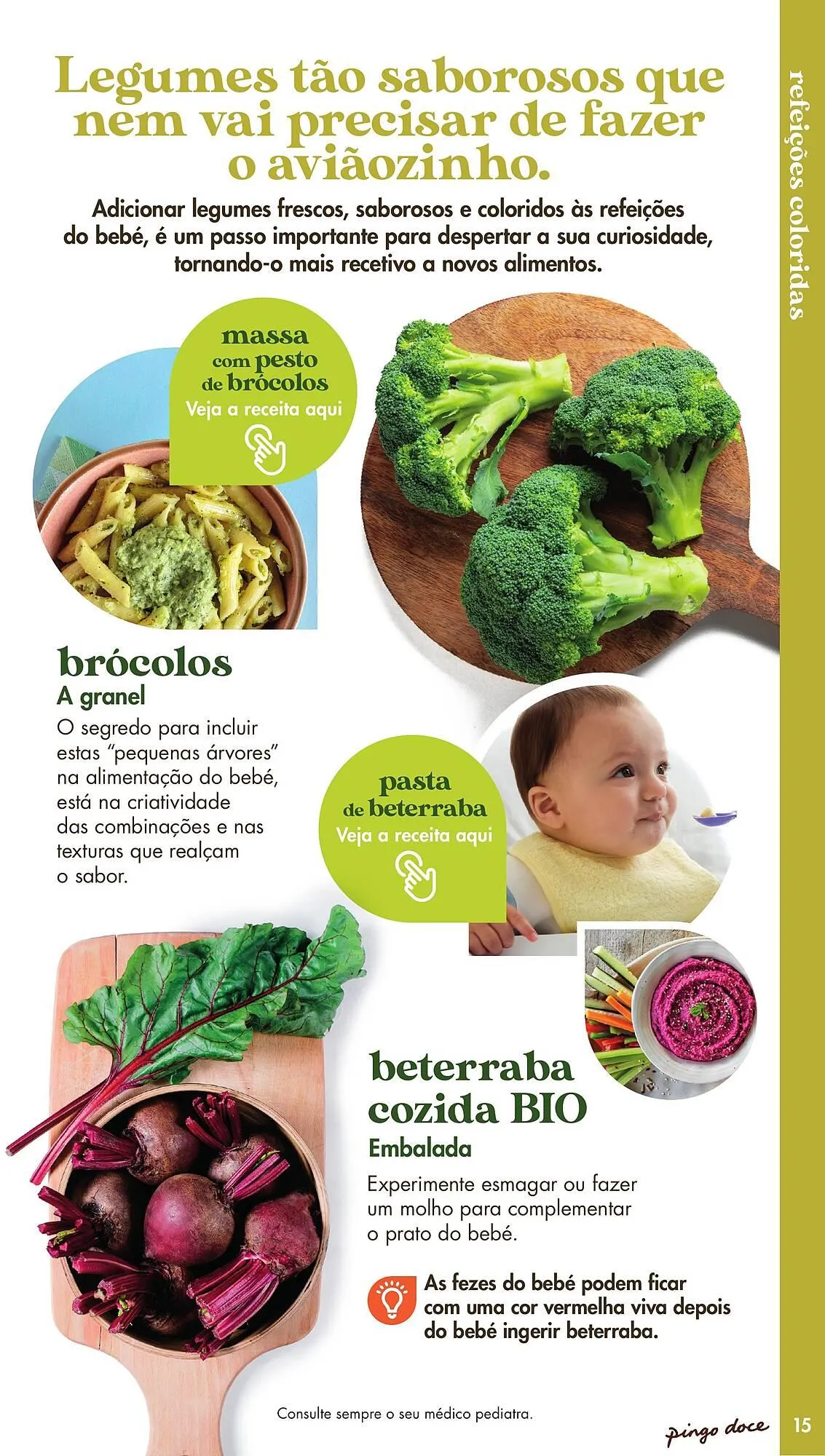 Folheto Folheto Pingo Doce de 21 de maio até 31 de maio 2025 - Pagina 15