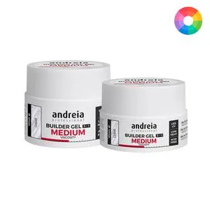 ANDREIA BUILDER GEL 3IN1 GEL CONSTRUÇÃO MÉDIA VISCOSIDADE