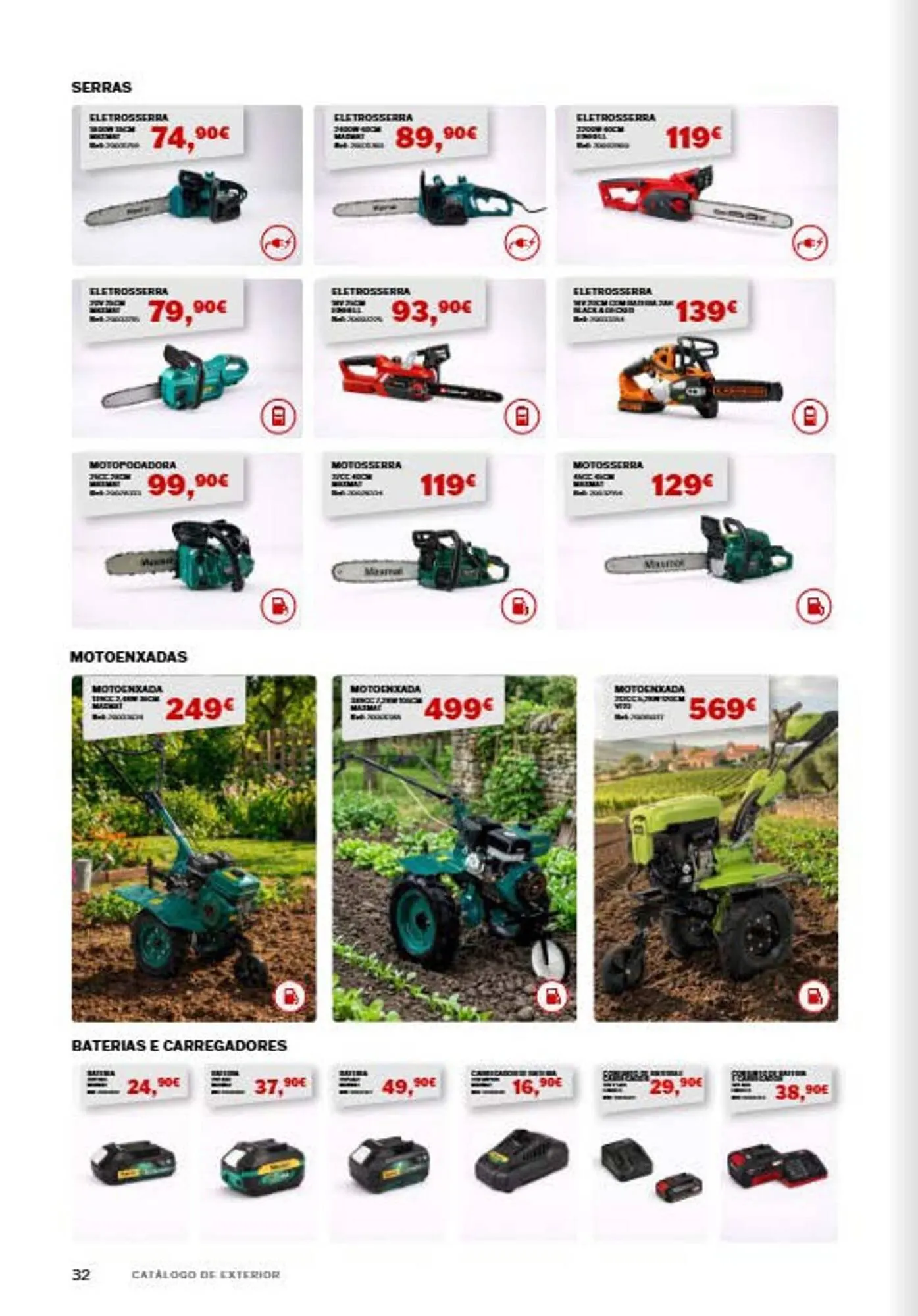 Folheto Folheto Maxmat de 23 de abril até 23 de junho 2026 - Pagina 32