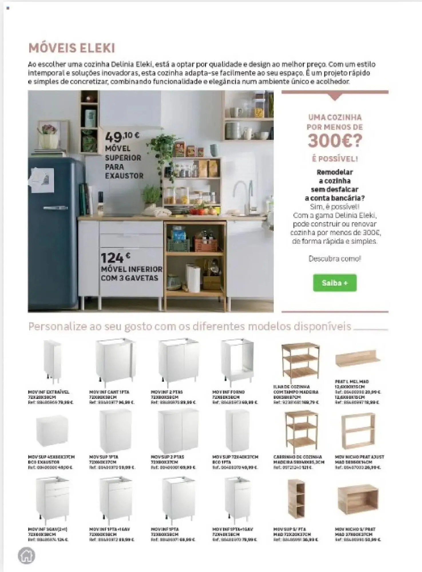 Folheto Folheto Leroy Merlin de 6 de junho até 7 de agosto 2025 - Pagina 18