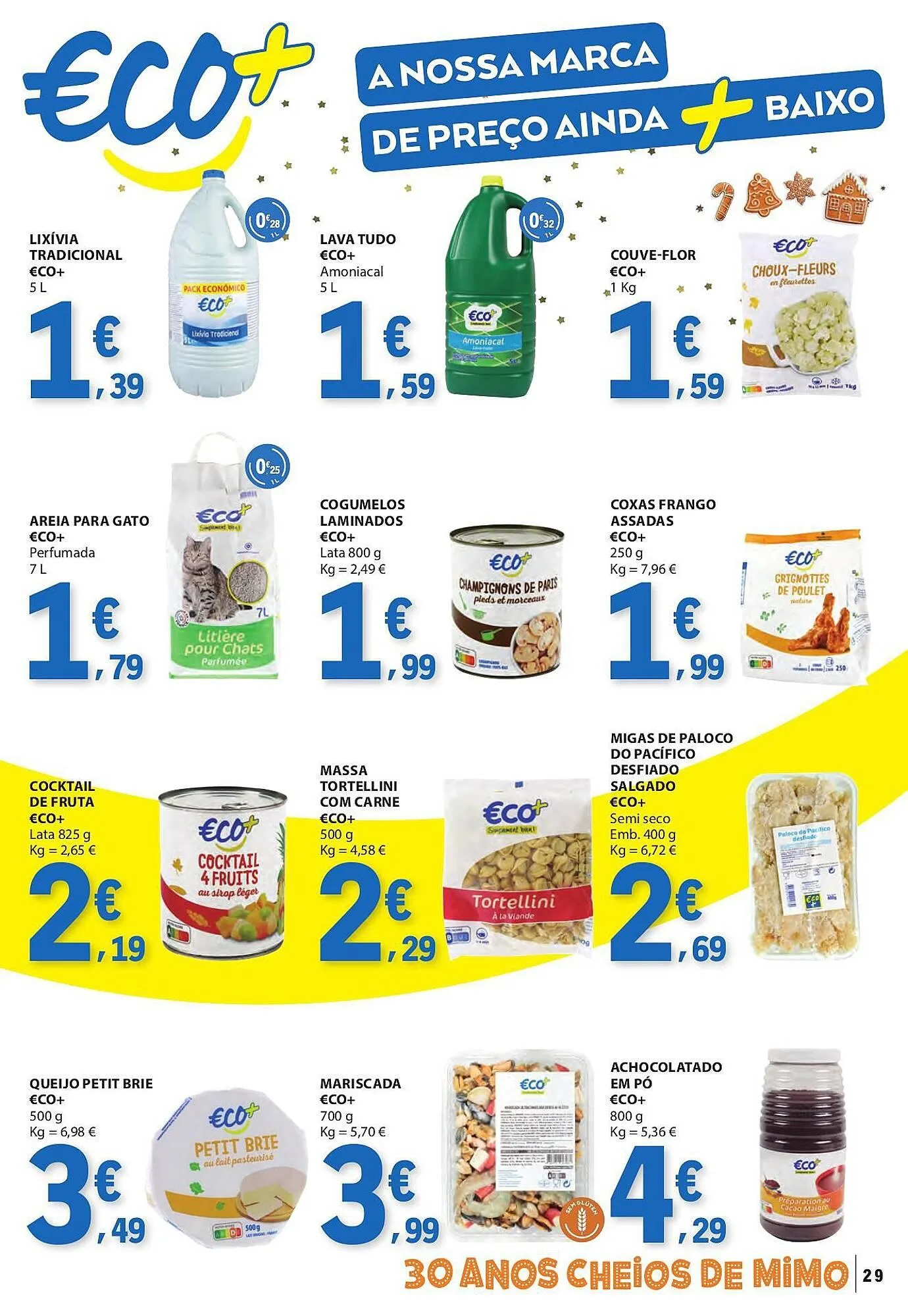 Folheto Folheto E.Leclerc de 27 de novembro até 3 de dezembro 2025 - Pagina 29