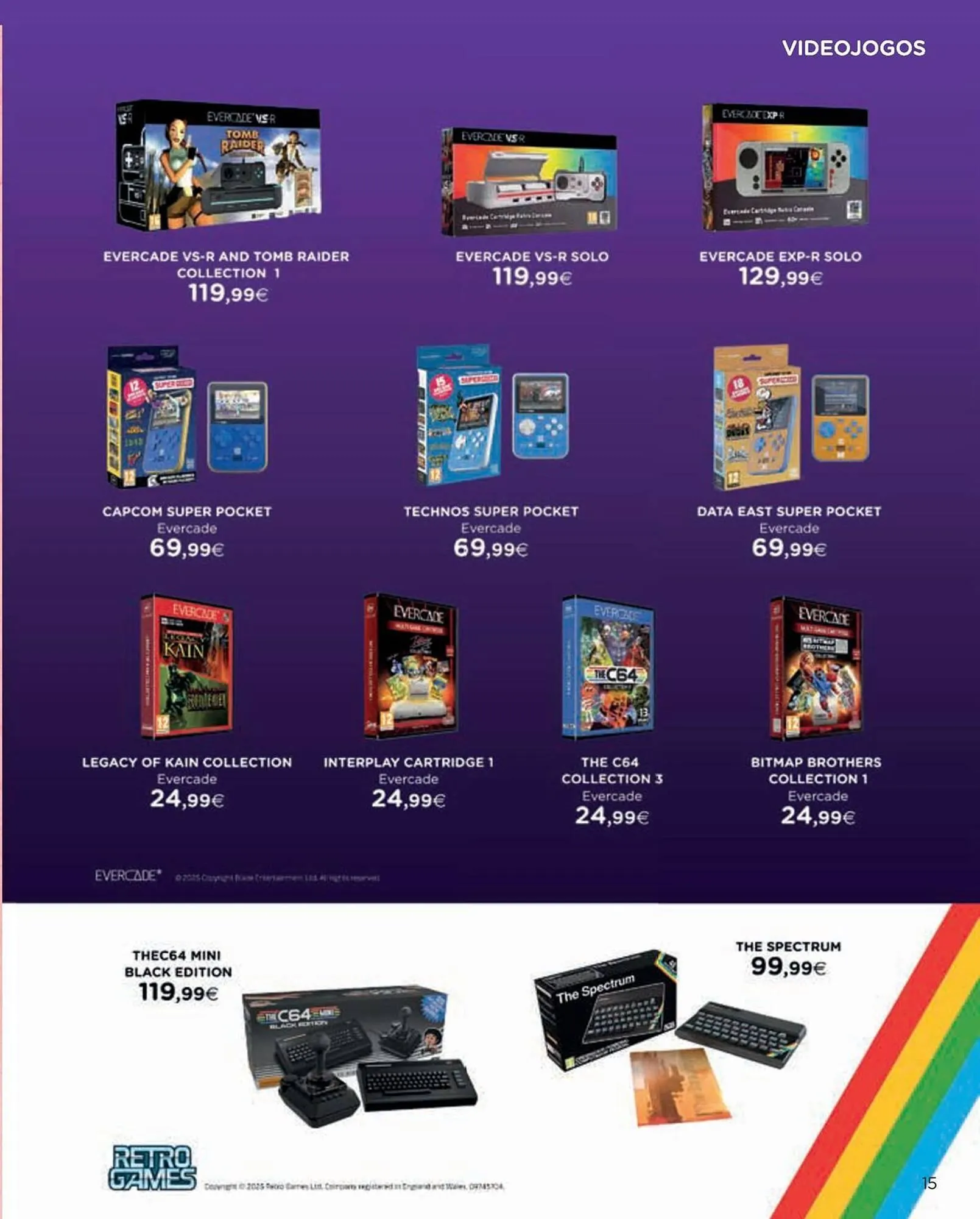 Folheto Folheto El Corte Inglés de 3 de novembro até 16 de novembro 2025 - Pagina 277