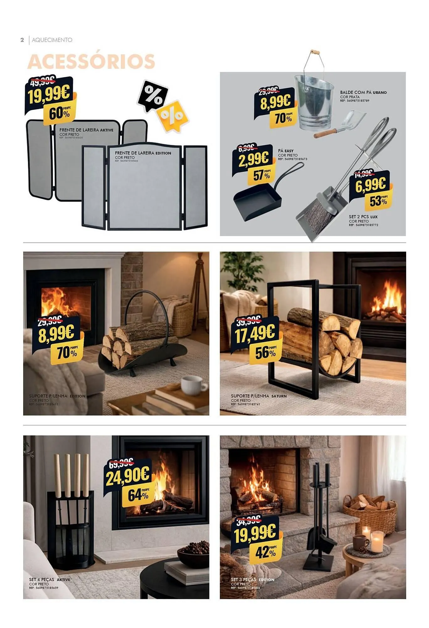 Folheto Folheto Armazéns Reis de 29 de dezembro até 25 de janeiro 2026 - Pagina 2