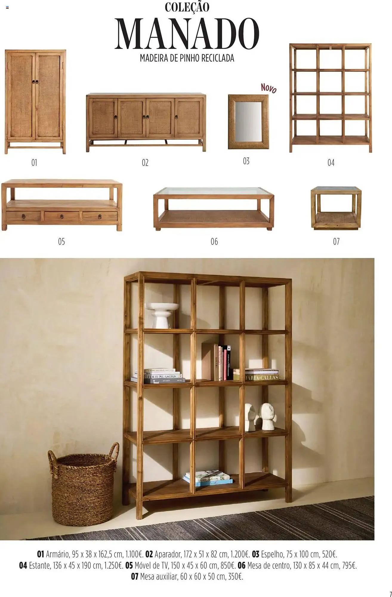 Folheto Folheto El Corte Inglés de 29 de abril até 31 de dezembro 2025 - Pagina 7