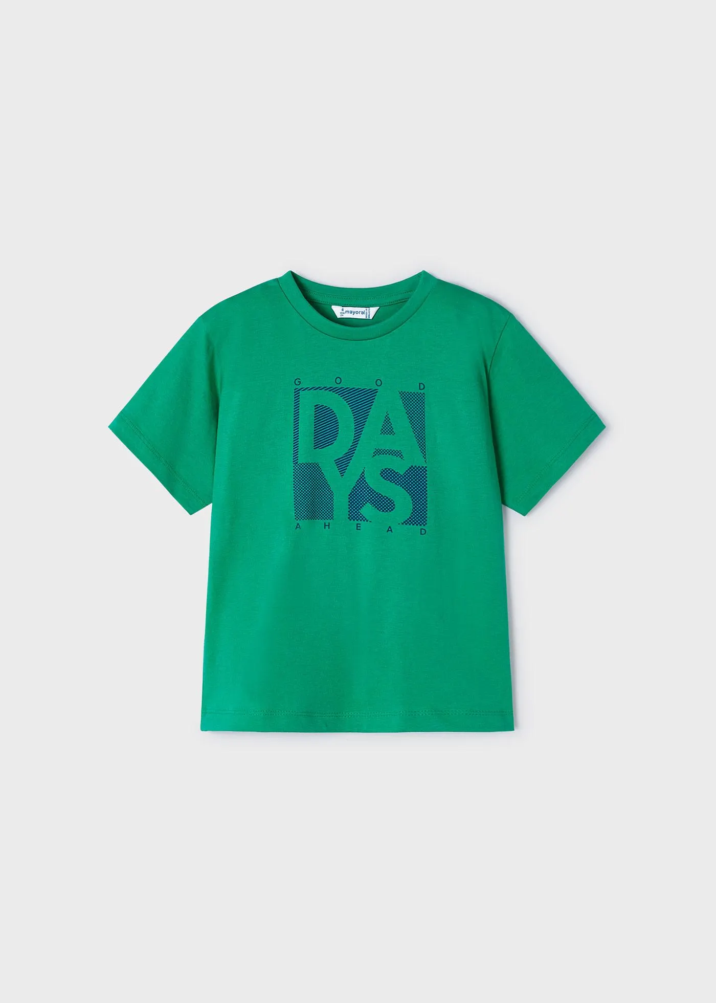 T-shirt Better Cotton menino