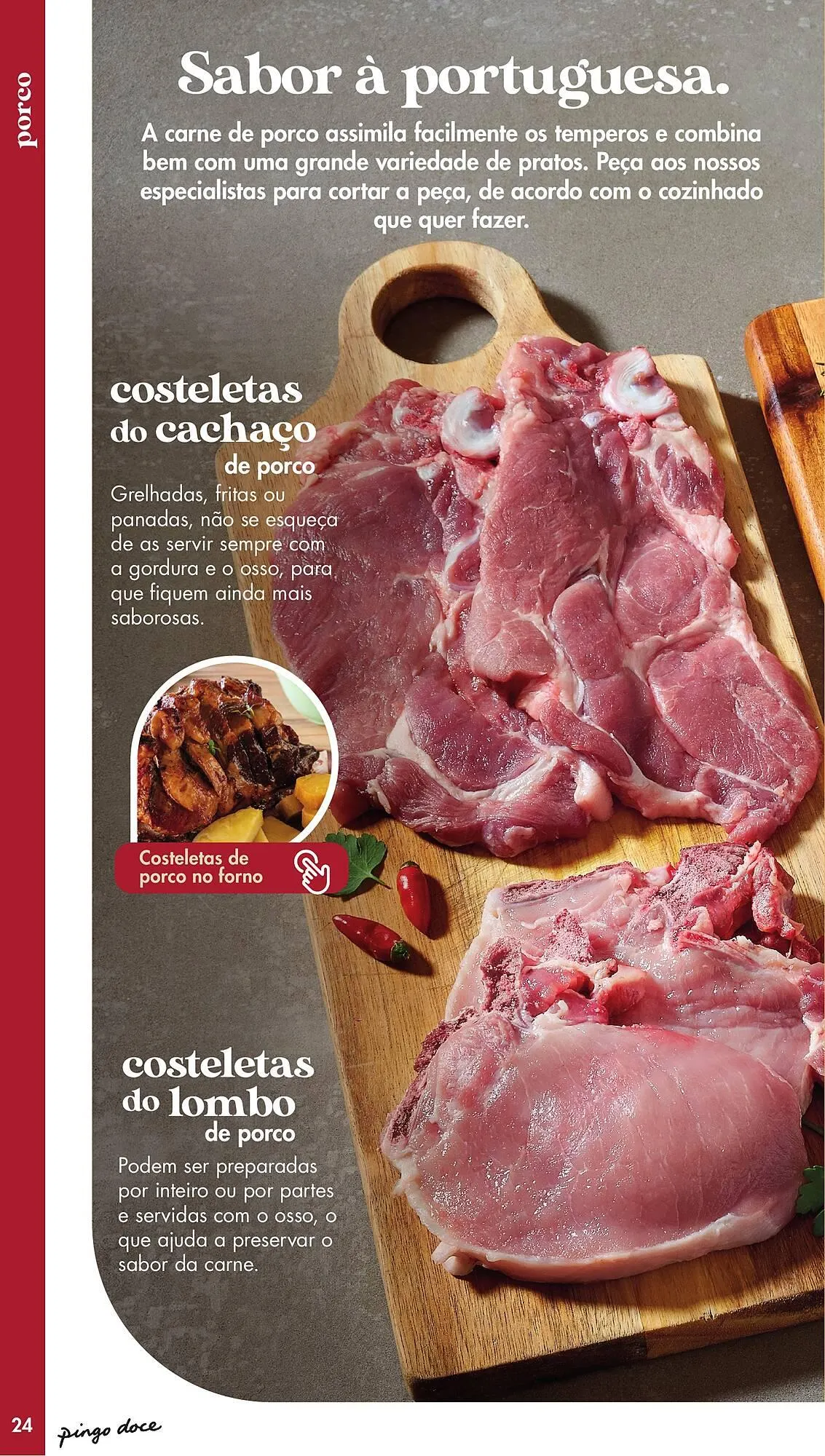 Folheto Folheto Pingo Doce de 20 de maio até 1 de janeiro 2026 - Pagina 24