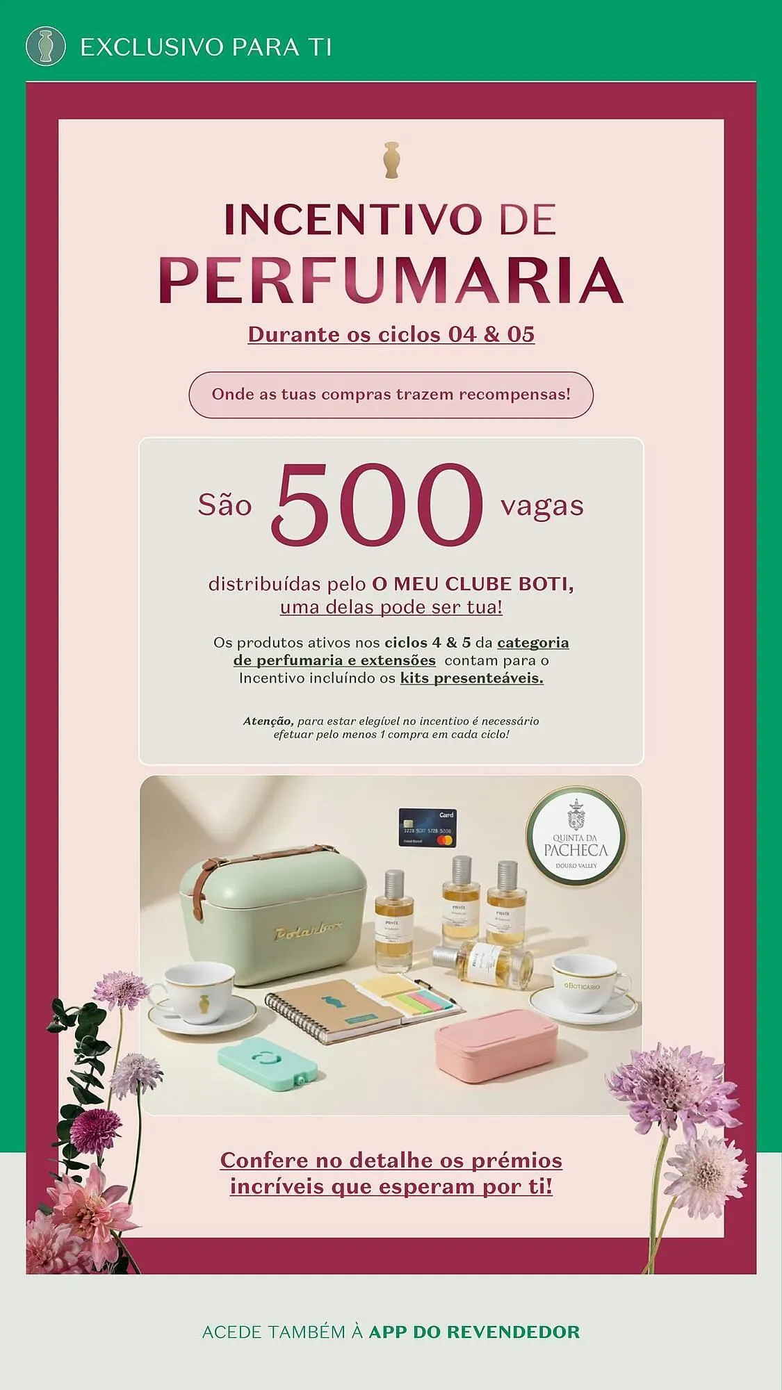 Folheto Folheto O Boticário de 8 de abril até 5 de maio 2026 - Pagina 5