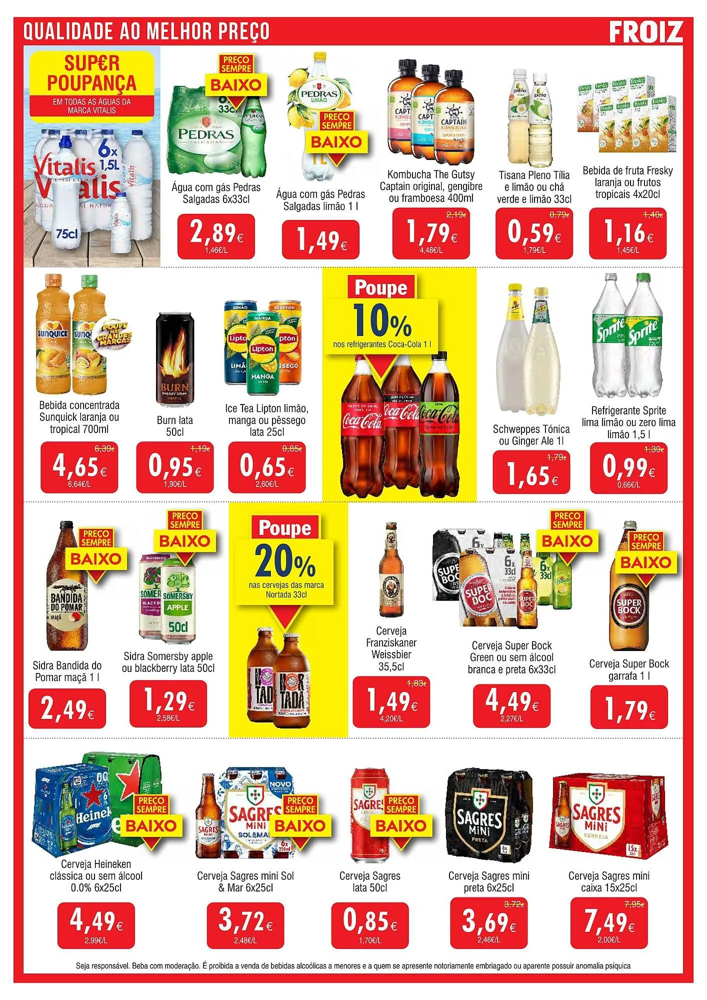 Folheto Folheto Froiz de 2 de julho até 22 de julho 2025 - Pagina 14