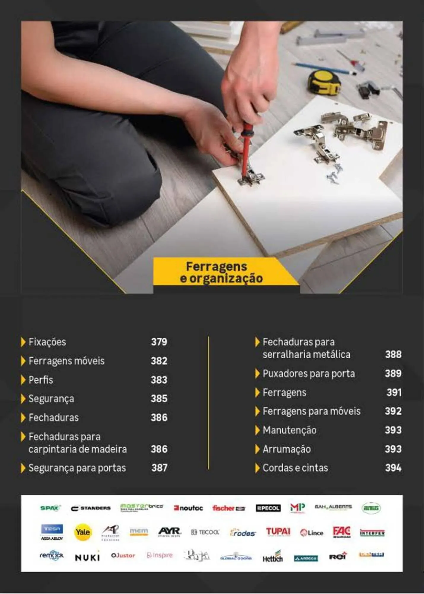 Folheto Folheto Leroy Merlin de 23 de julho até 23 de julho 2026 - Pagina 380