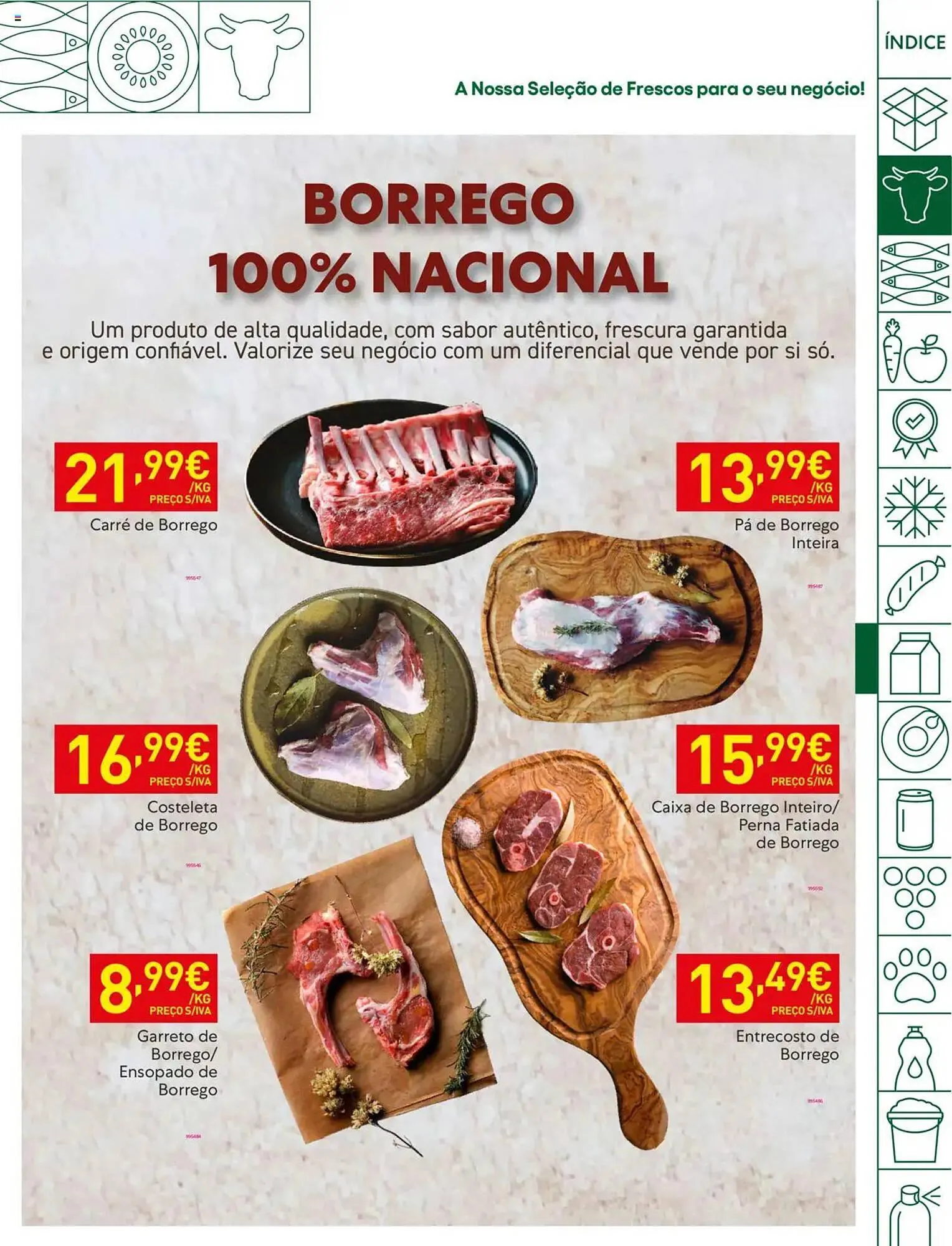 Folheto folheto Recheio de 2 de setembro até 9 de setembro 2025 - Pagina 9