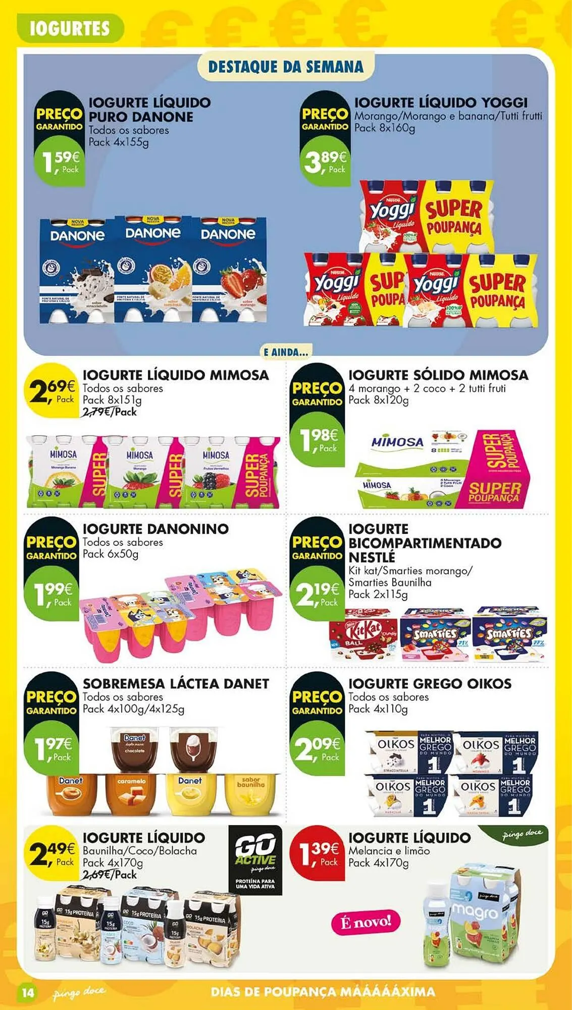 Folheto Folheto Pingo Doce de 28 de abril até 4 de maio 2026 - Pagina 16