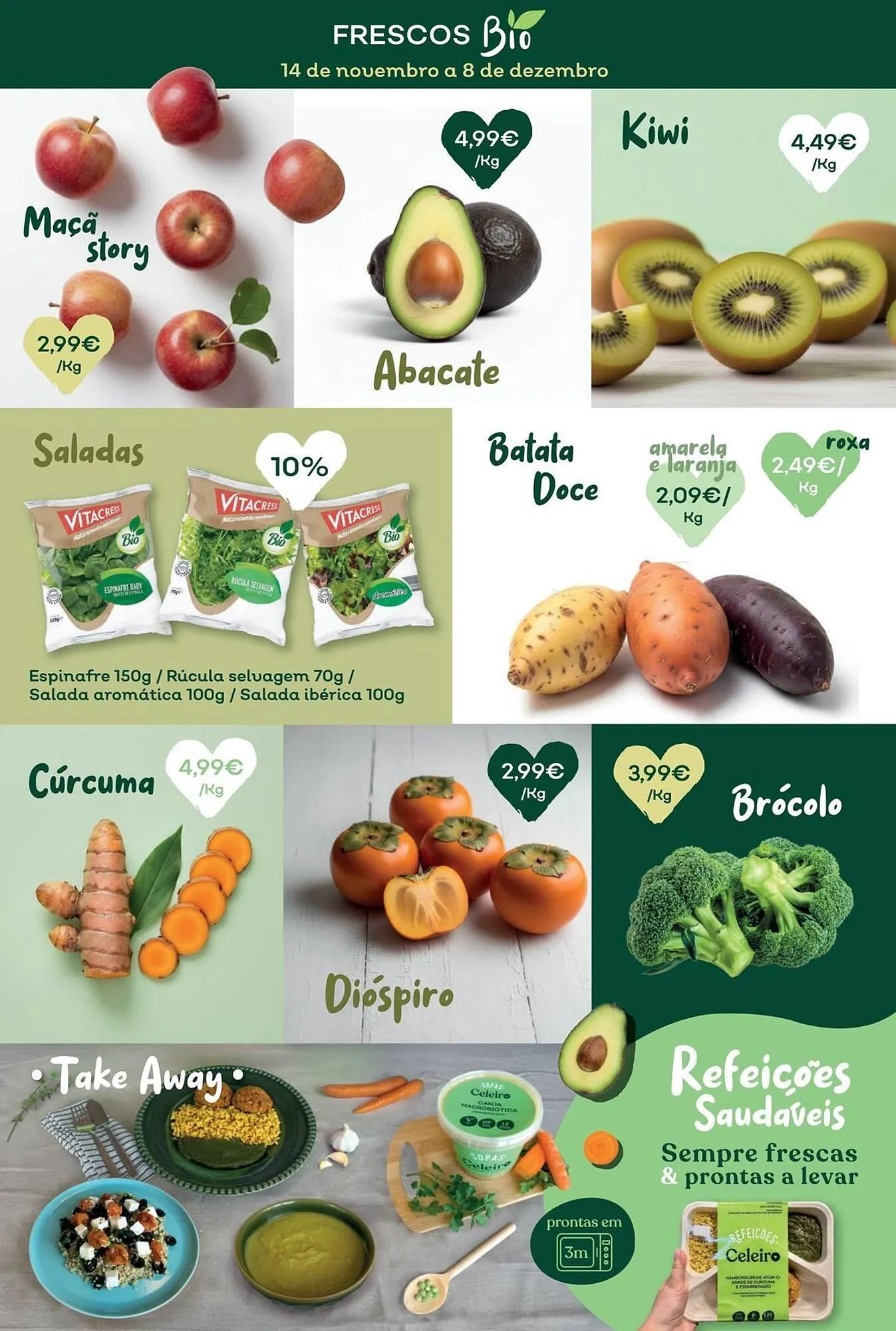 Folheto Folheto Celeiro de 14 de novembro até 31 de dezembro 2025 - Pagina 5