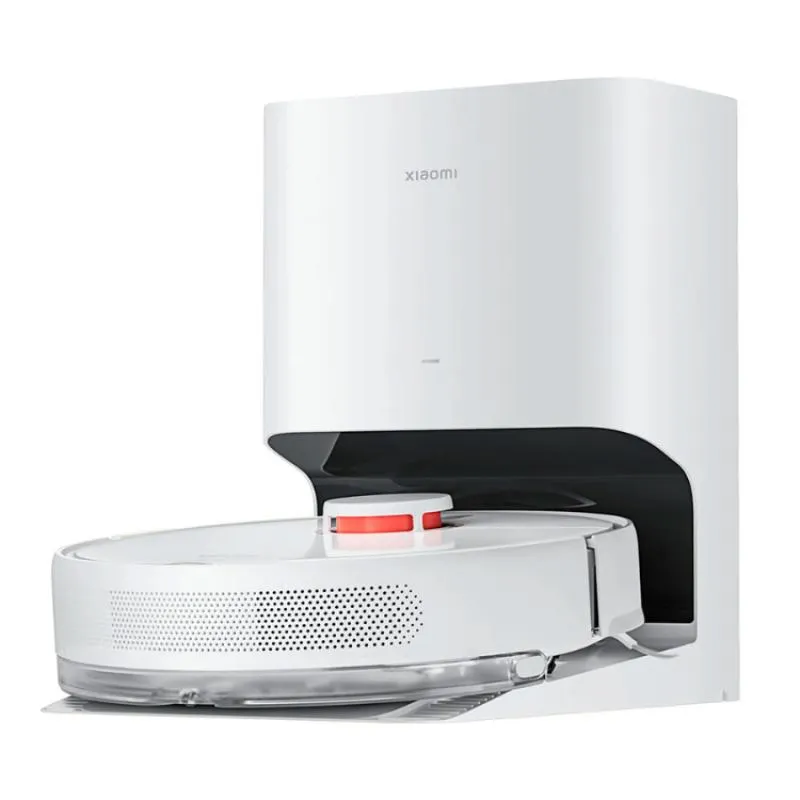 Aspirador Xiaomi Mi Robot Vacuum X10 c/ Base Branco