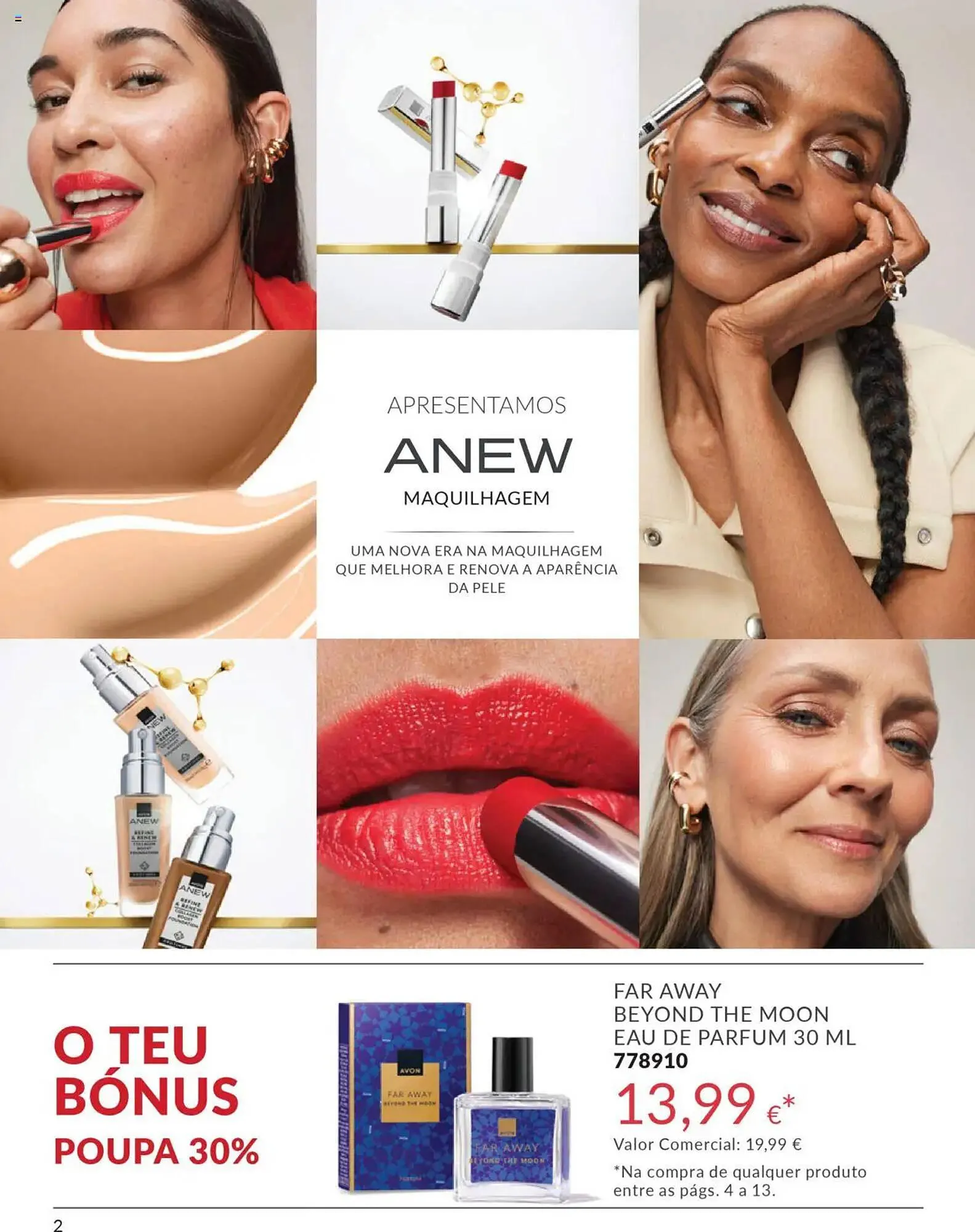Folheto Catálogo Avon de 1 de outubro até 1 de novembro 2025 - Pagina 2