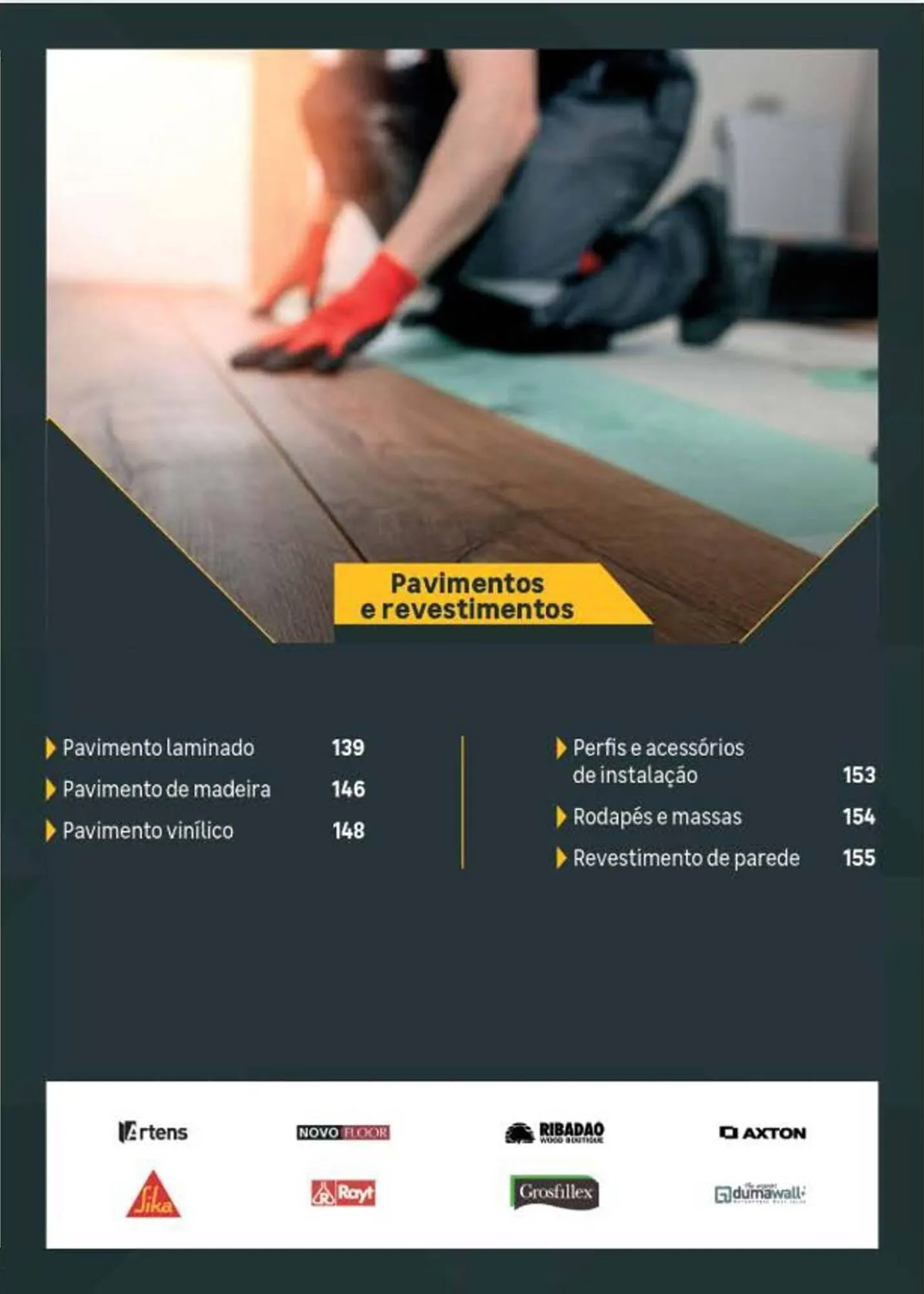 Folheto Folheto Leroy Merlin de 23 de julho até 23 de julho 2026 - Pagina 137