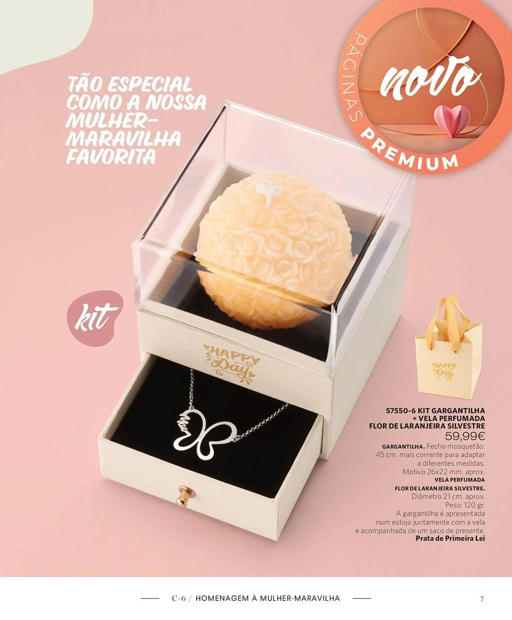 Folheto Folheto Cristian Lay de 17 de abril até 4 de maio 2025 - Pagina 7