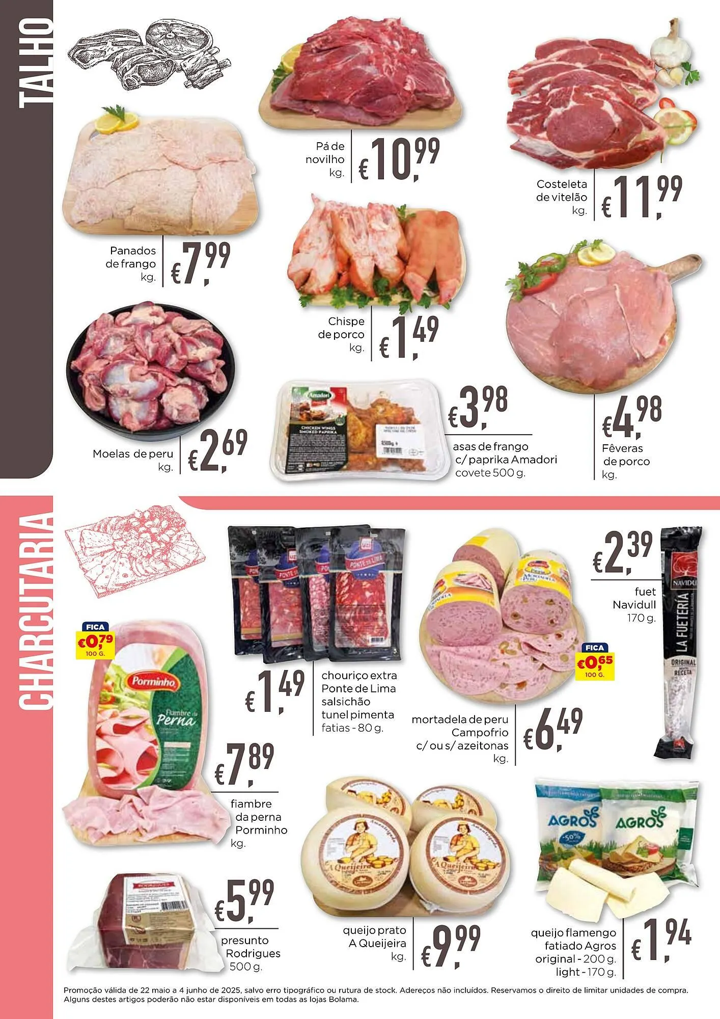 Folheto Folheto Bolama de 22 de maio até 4 de junho 2025 - Pagina 2