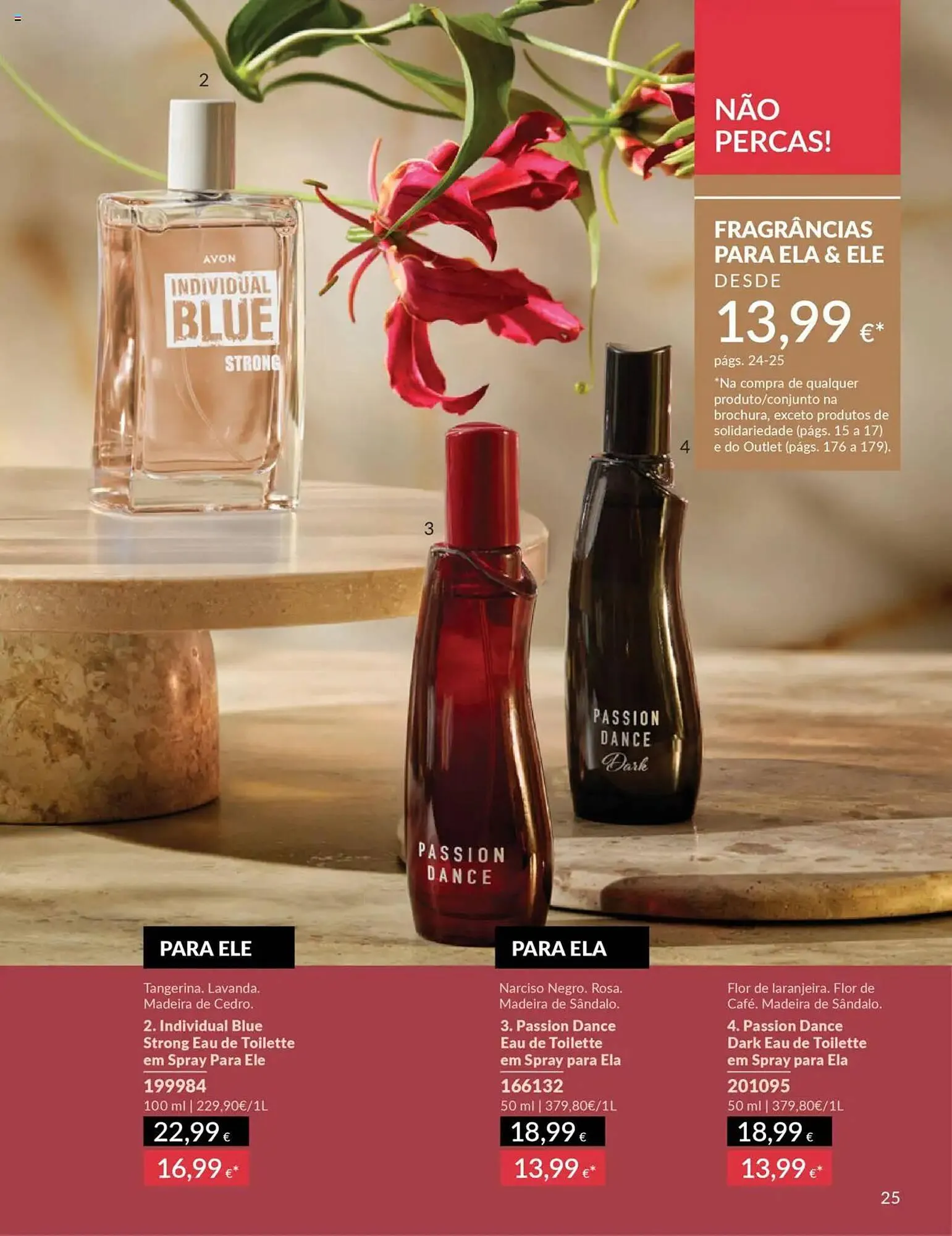 Folheto Catálogo Avon de 1 de outubro até 1 de novembro 2025 - Pagina 25