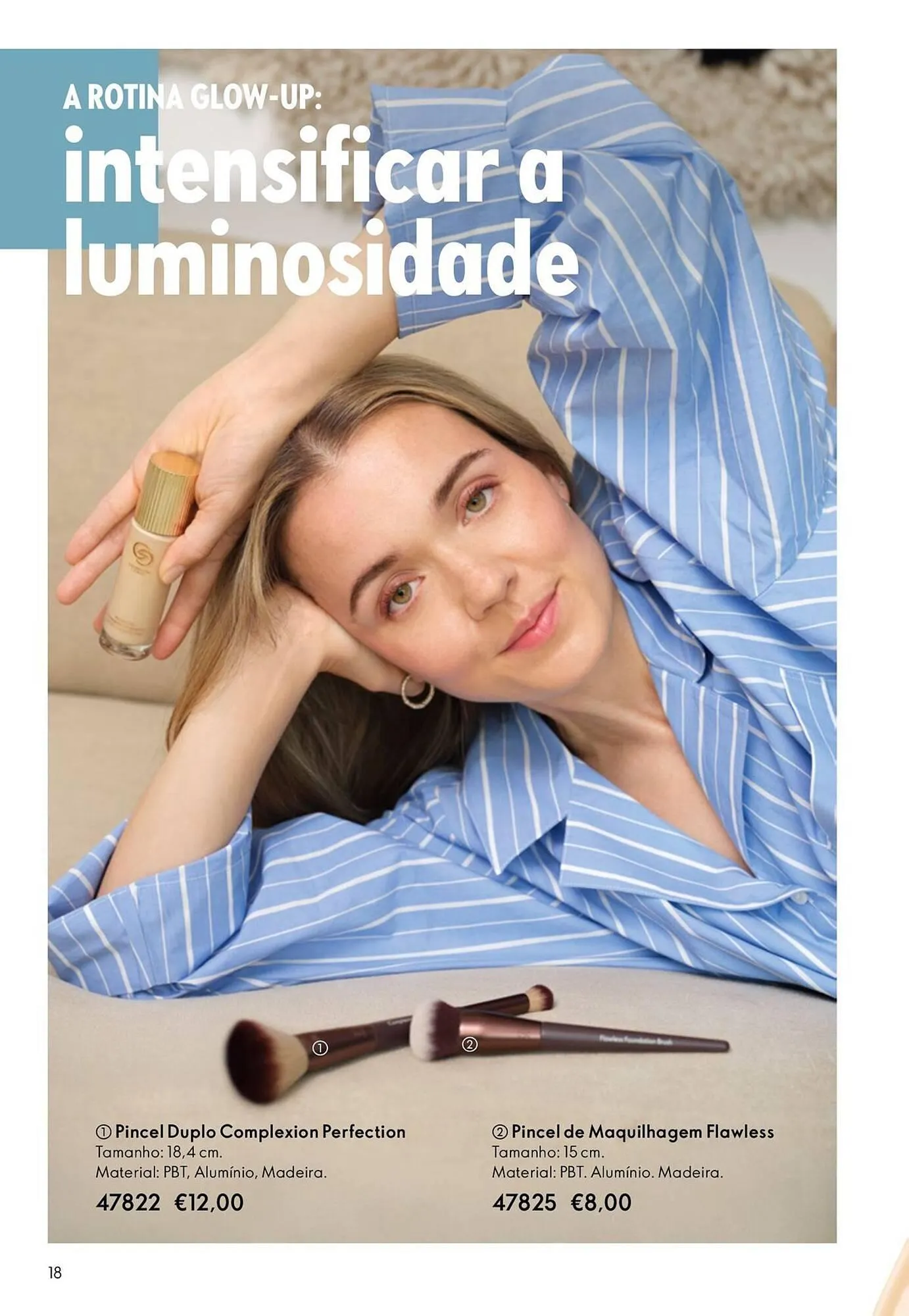 Folheto Catálogo Oriflame de 23 de dezembro até 20 de janeiro 2026 - Pagina 18