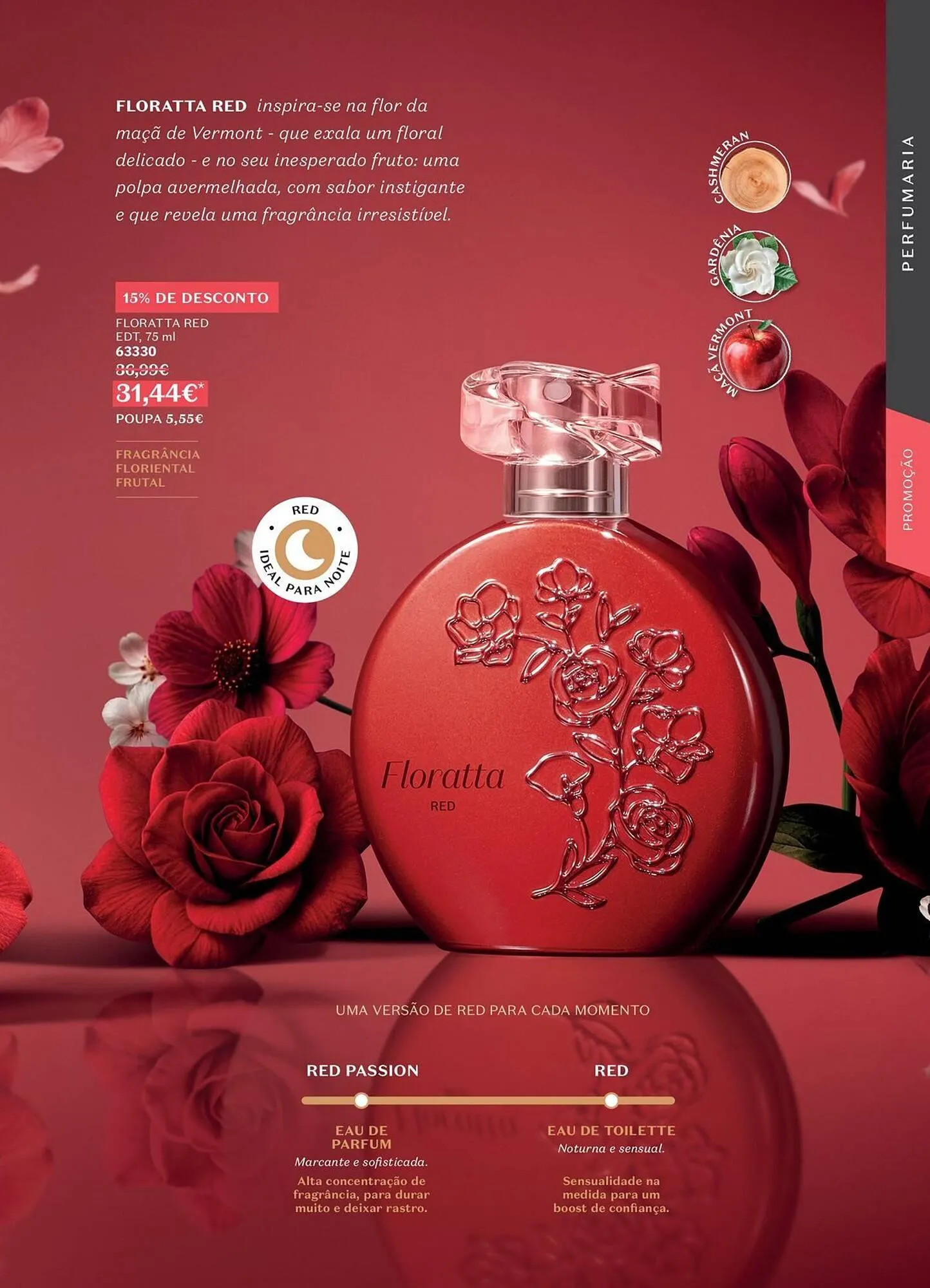 Folheto Folheto O Boticário de 19 de março até 7 de abril 2026 - Pagina 15