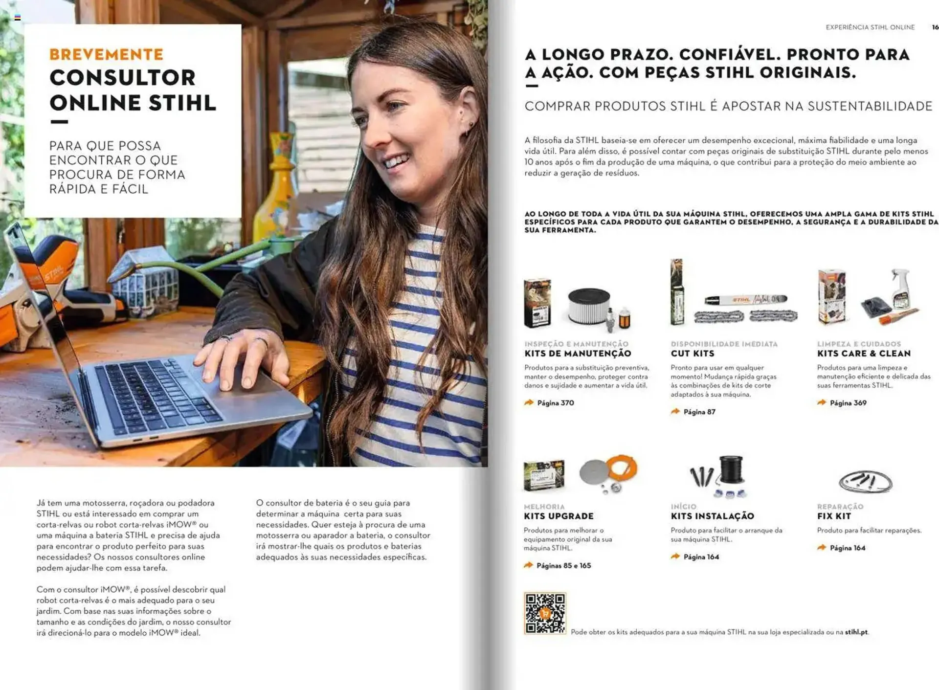 Folheto Folheto Stihl de 21 de janeiro até 31 de dezembro 2025 - Pagina 8