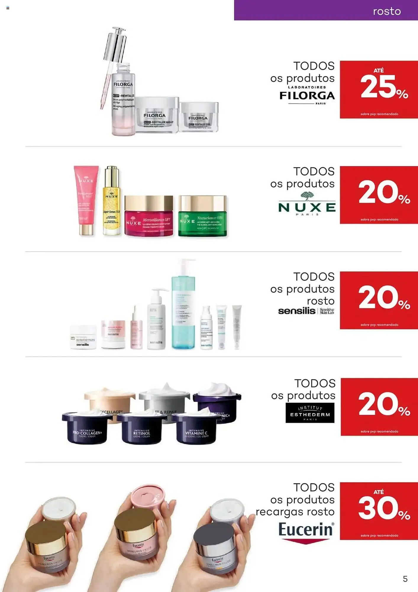 Folheto Folheto Well's de 16 de setembro até 14 de outubro 2025 - Pagina 5