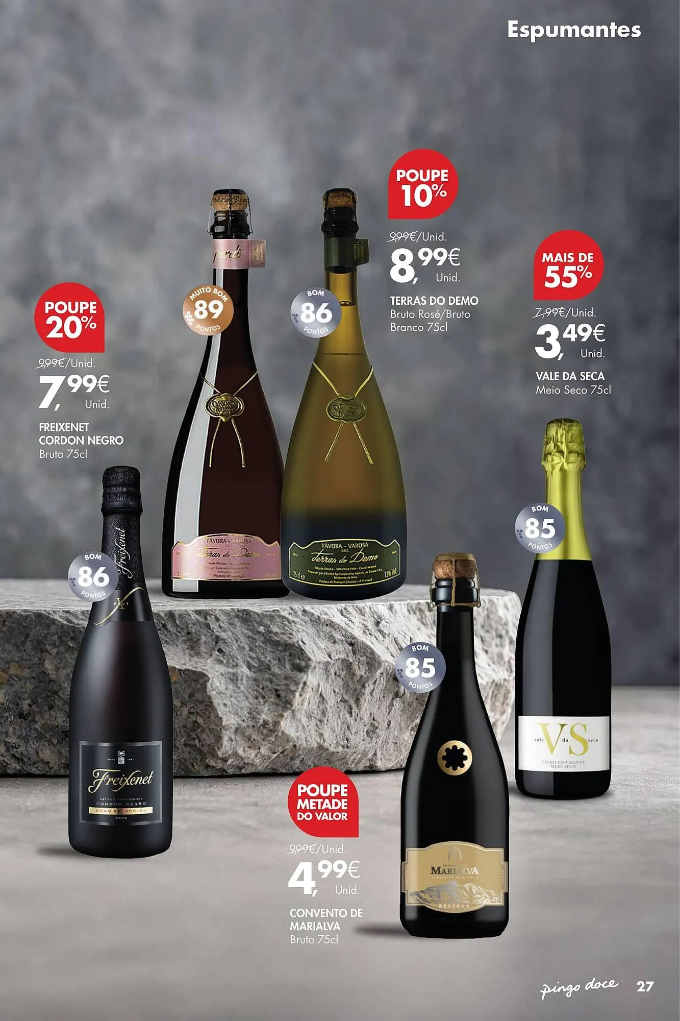 Folheto Folheto Pingo Doce de 13 de janeiro até 23 de fevereiro 2026 - Pagina 27