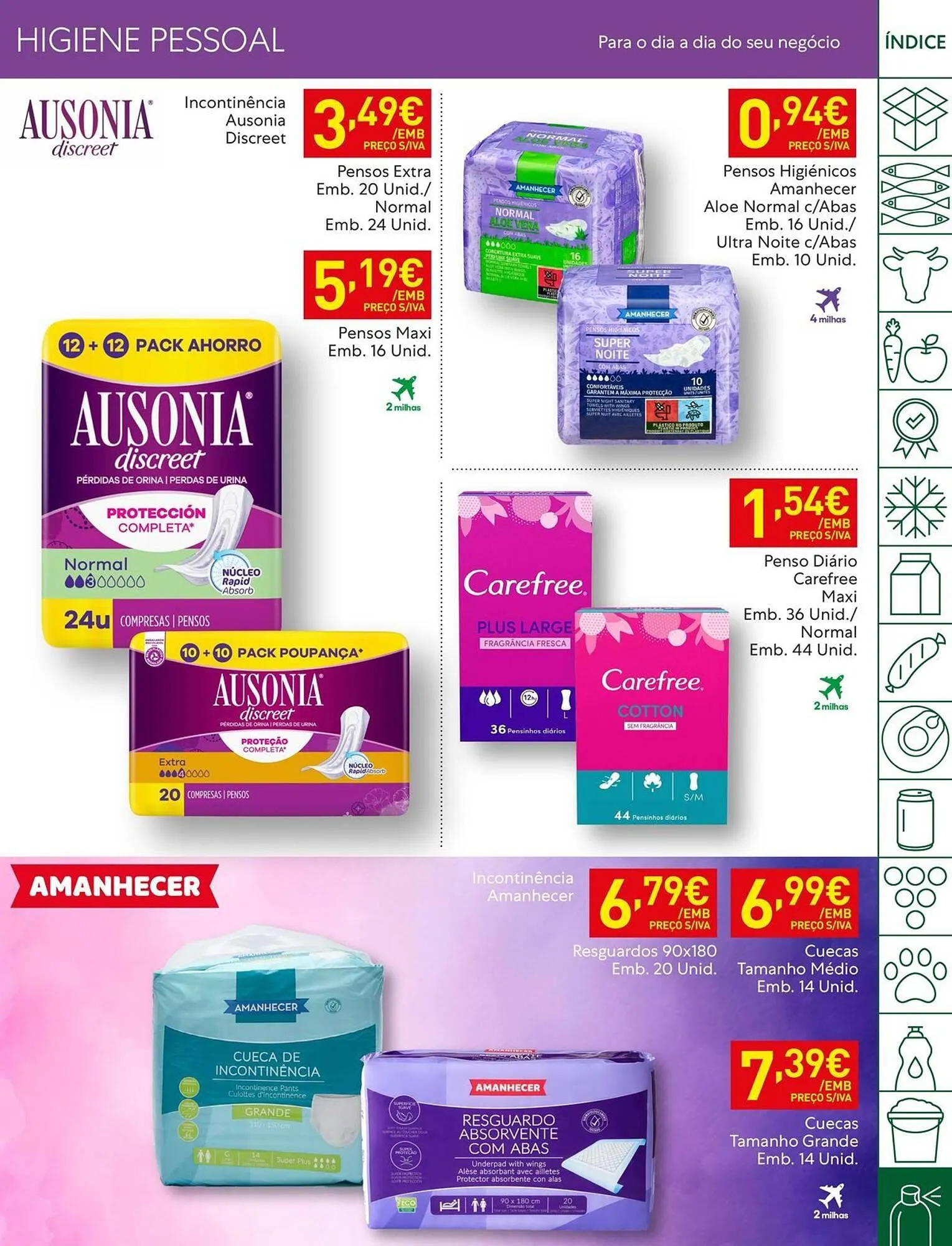 Folheto Folheto Recheio de 26 de agosto até 1 de setembro 2025 - Pagina 45