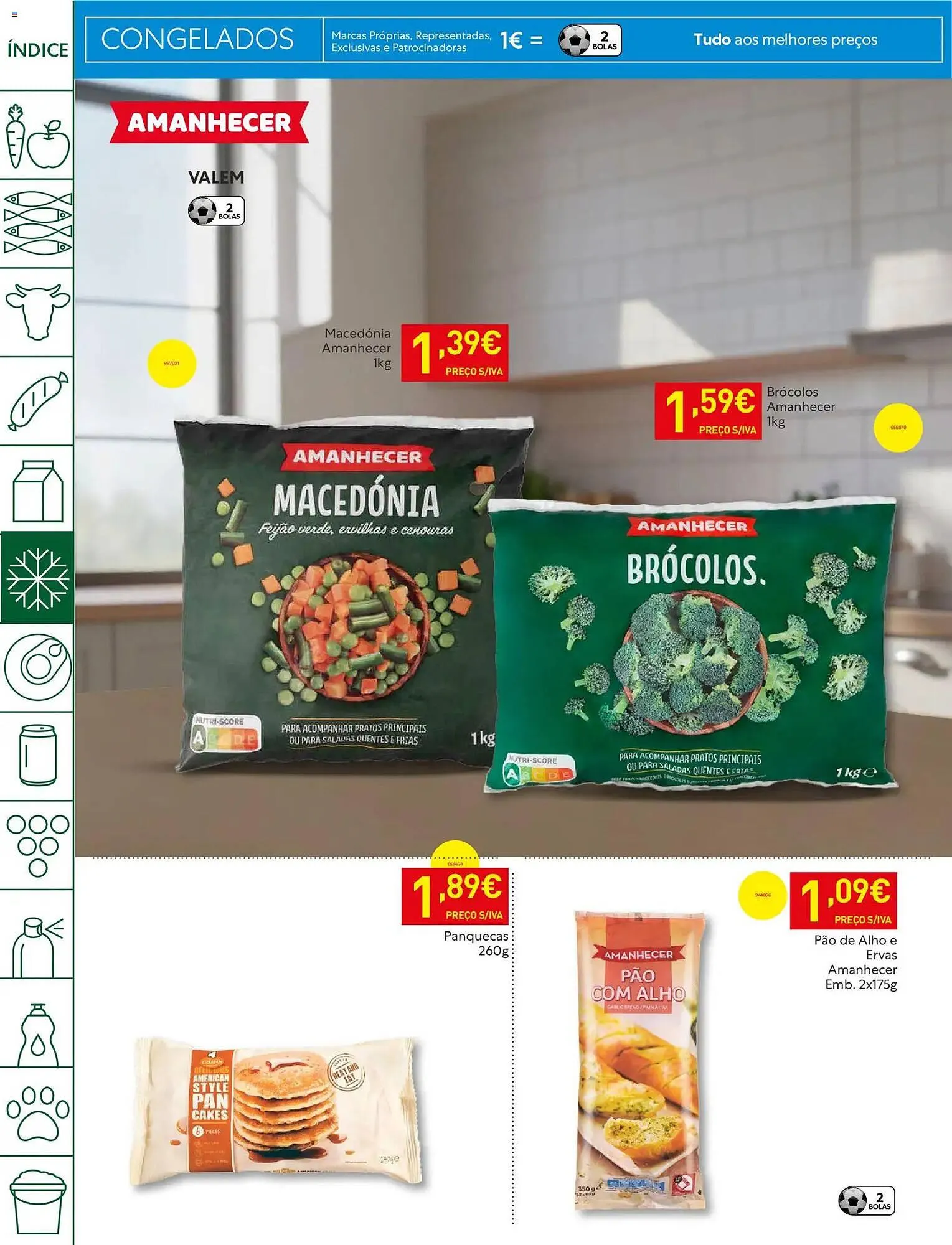 Folheto Folheto Recheio de 7 de abril até 14 de abril 2026 - Pagina 18