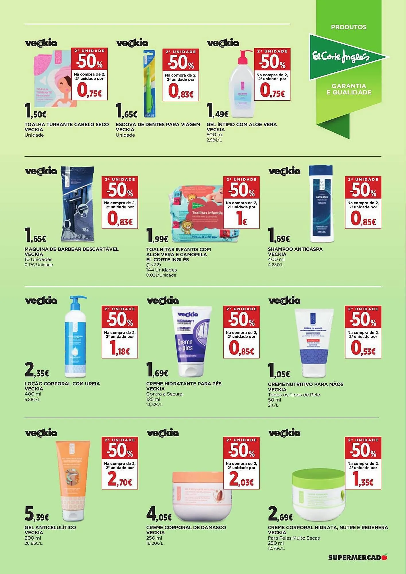 Folheto Folheto El Corte Inglés de 31 de janeiro até 13 de fevereiro 2025 - Pagina 11