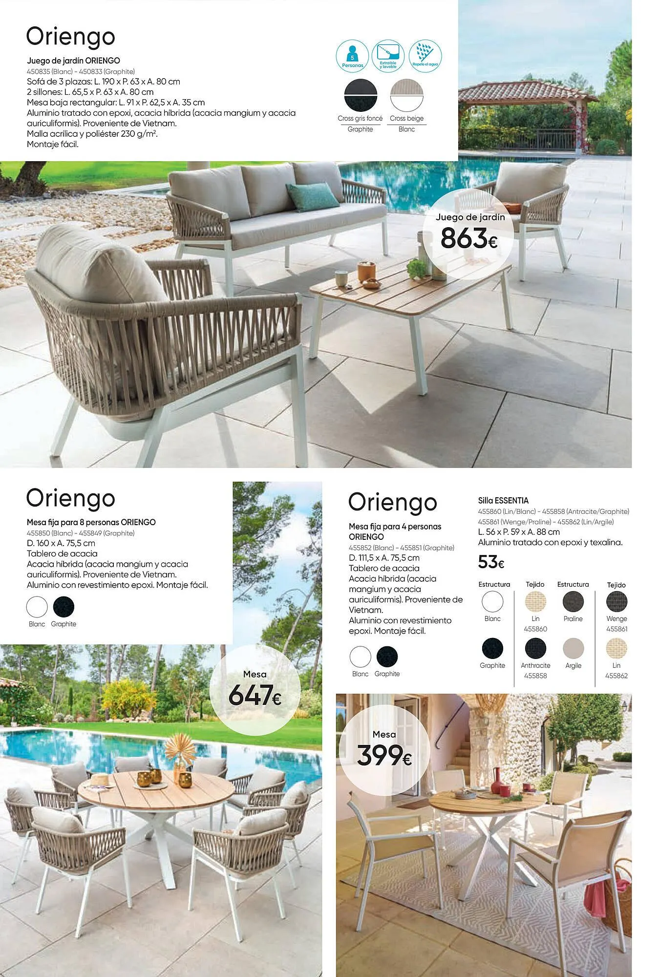 Folheto Folheto Hôma de 10 de abril até 14 de julho 2025 - Pagina 6