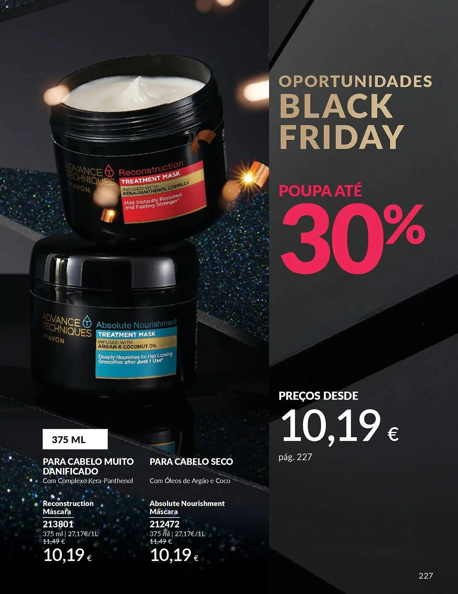 Folheto Catálogo Avon de 1 de novembro até 1 de dezembro 2025 - Pagina 227