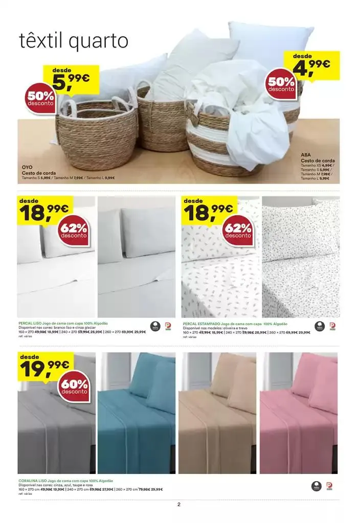 Folheto Folheto Moviflor de 26 de dezembro até 26 de janeiro 2025 - Pagina 2