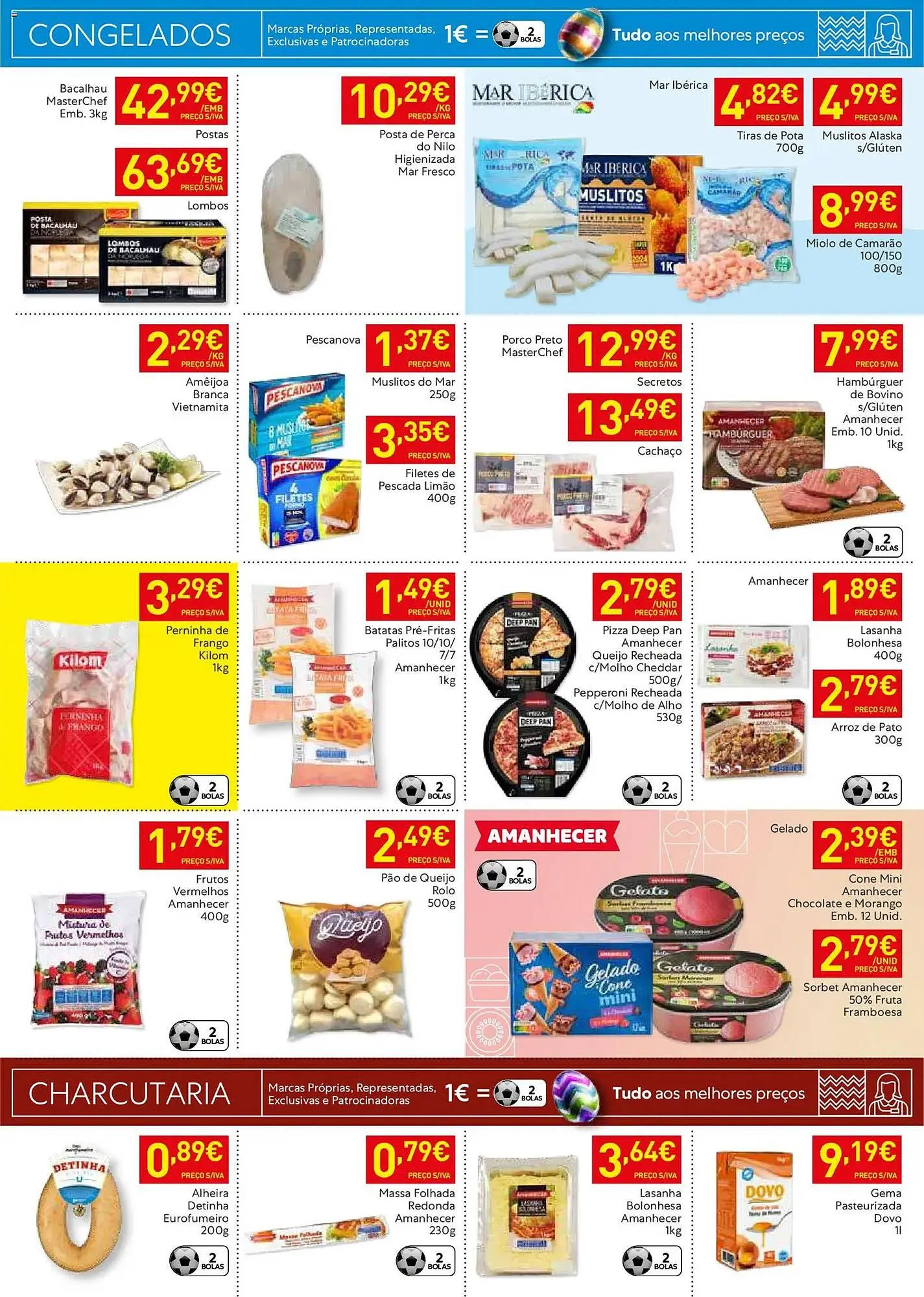 Folheto Folheto Recheio de 31 de março até 7 de abril 2026 - Pagina 9