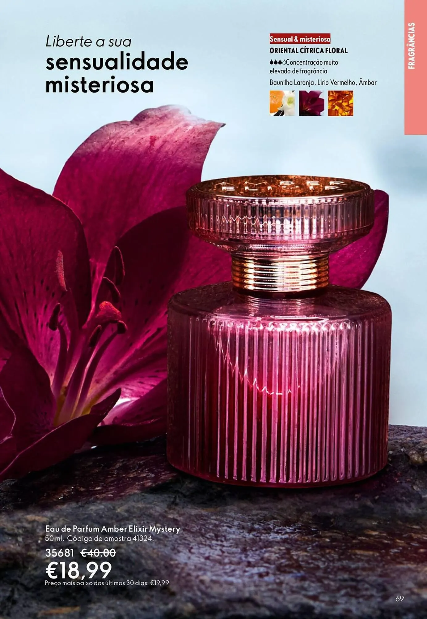 Folheto Catálogo Oriflame de 25 de março até 14 de abril 2026 - Pagina 69