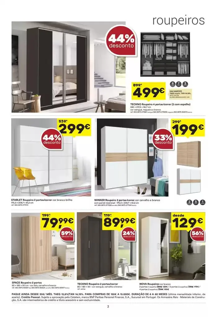 Folheto Folheto Moviflor de 27 de janeiro até 23 de fevereiro 2025 - Pagina 3