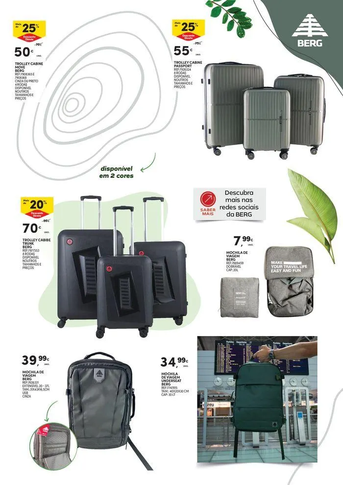 Folheto Extra Digital Ar Livre 2 de 25 de junho até 1 de setembro 2024 - Pagina 9