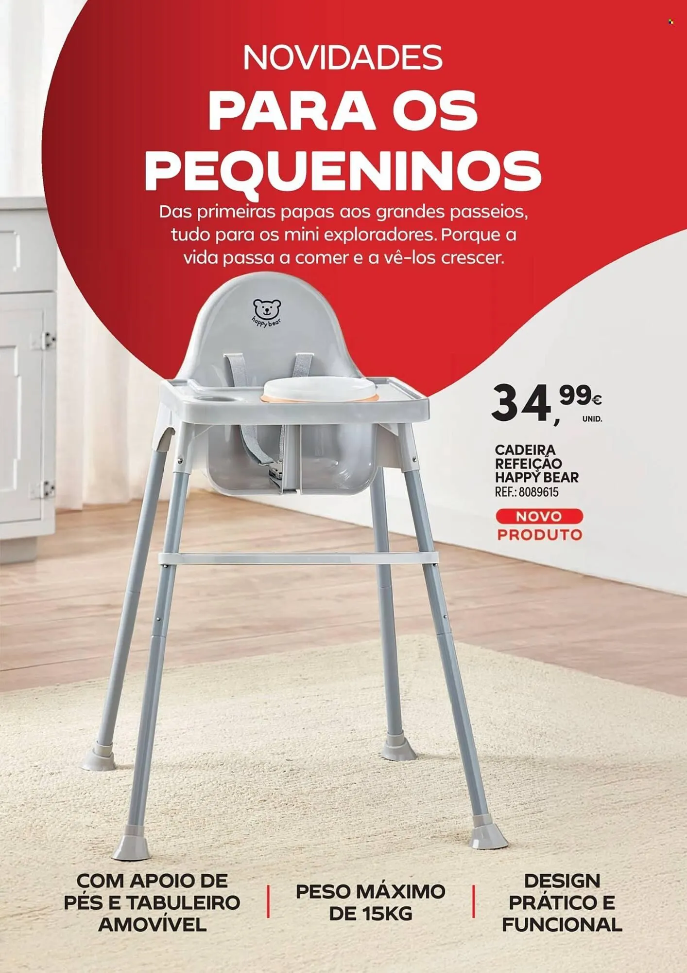 Folheto Folheto Continente de 17 de abril até 29 de junho 2025 - Pagina 27