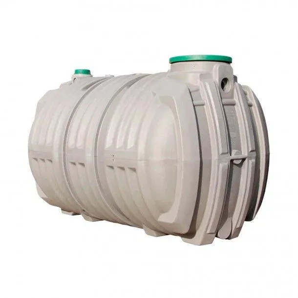 Fossa Séptica Horizontal PEAD Rewatec