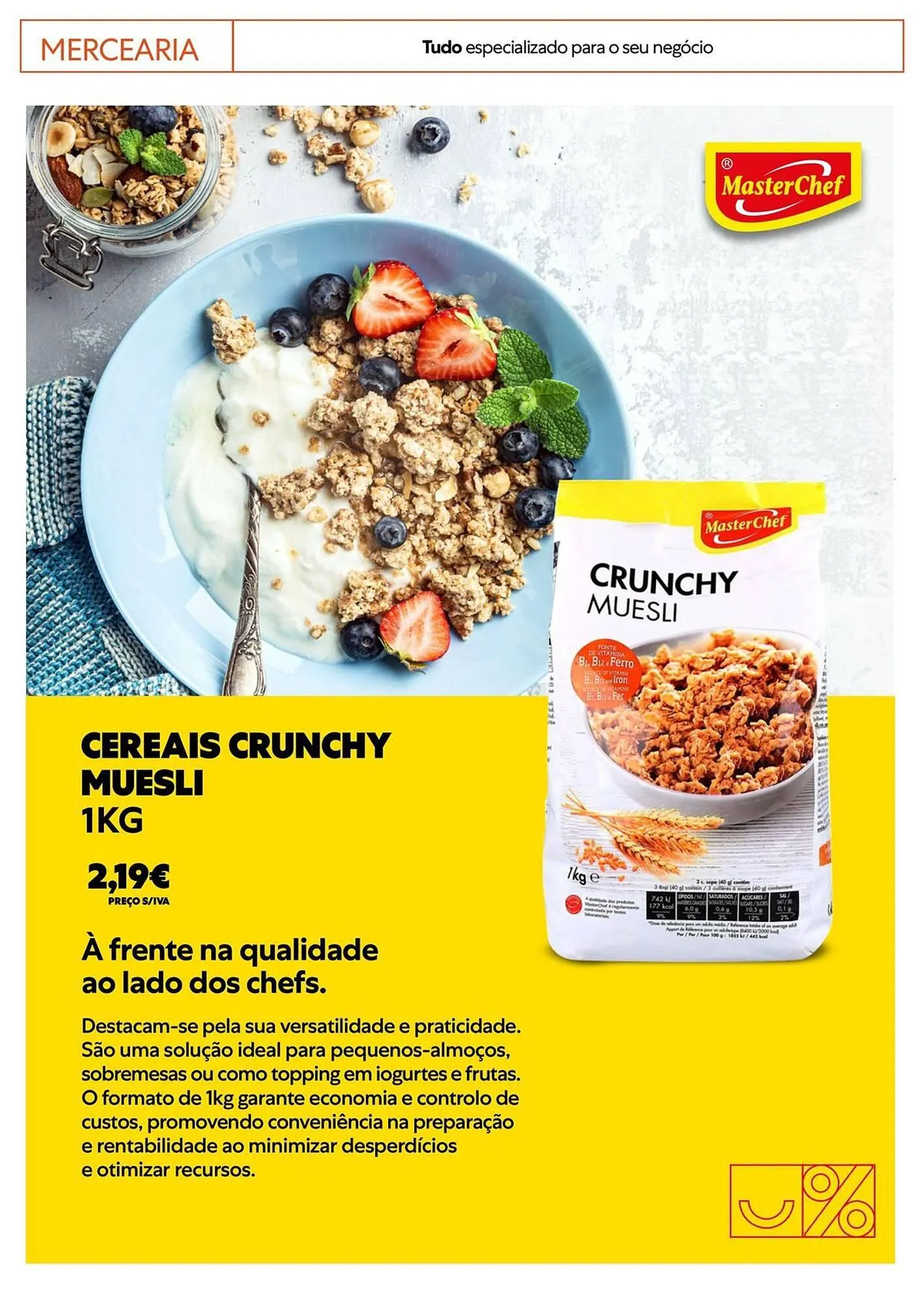 Folheto Folheto Recheio de 13 de janeiro até 19 de janeiro 2026 - Pagina 16