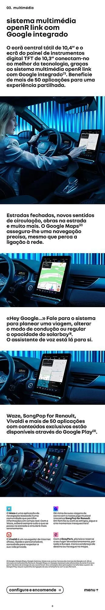 Folheto Folheto Renault de 19 de fevereiro até 31 de dezembro 2025 - Pagina 8