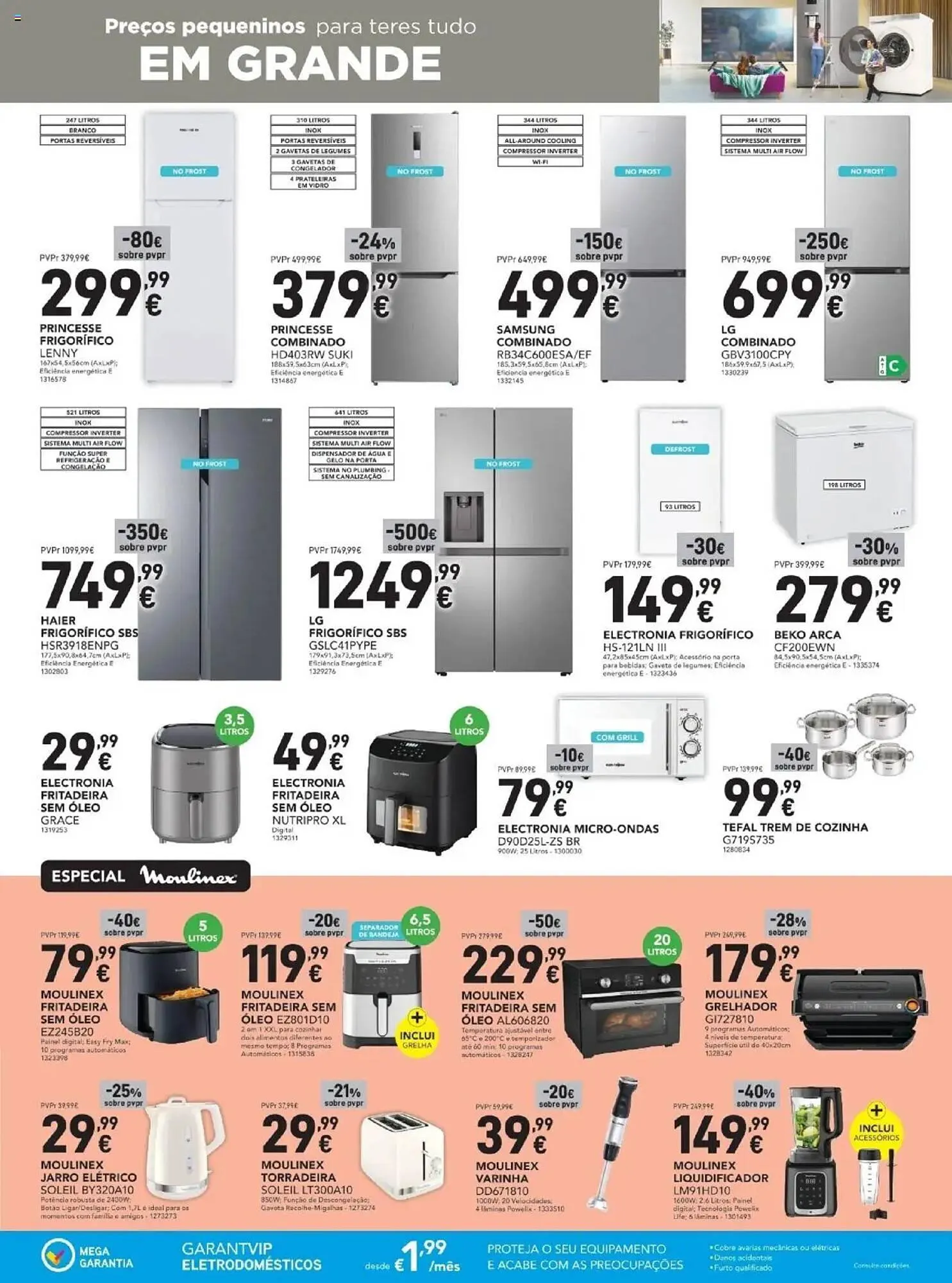 Folheto Folheto Radio Popular de 14 de março até 27 de março 2025 - Pagina 3