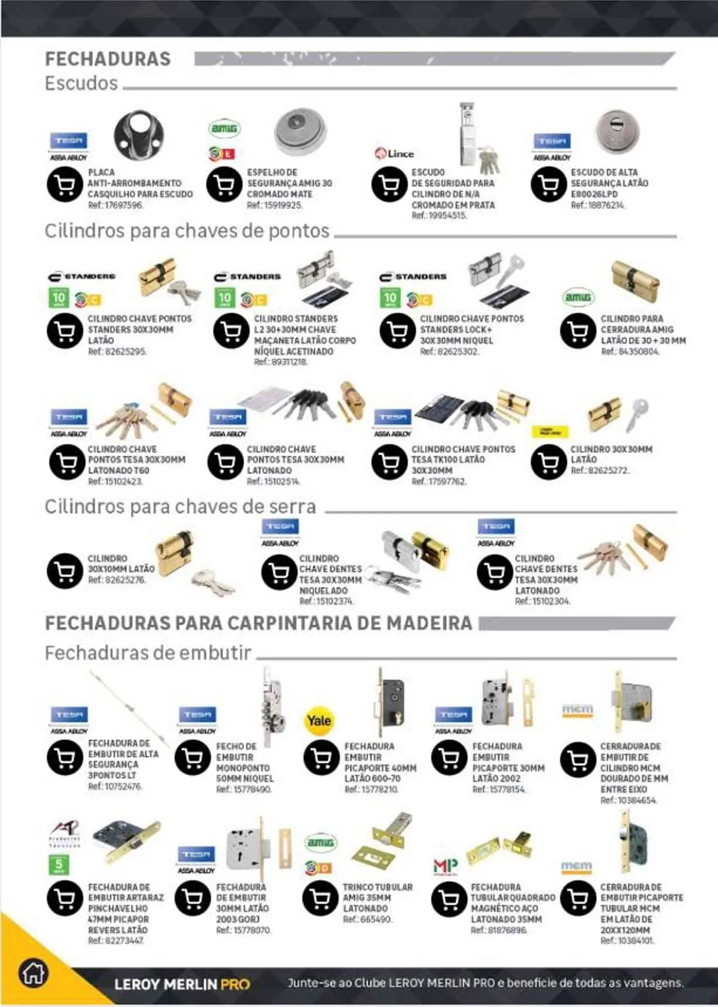 Folheto Folheto Leroy Merlin de 23 de julho até 23 de julho 2026 - Pagina 388
